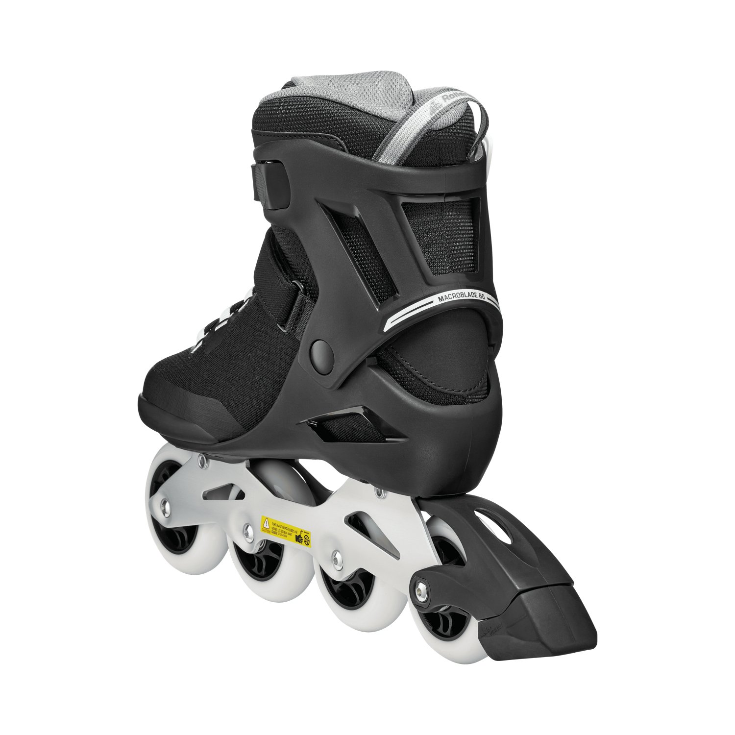 Rollerblade Men's Macroblade 80 Inline Skates - view number 4
