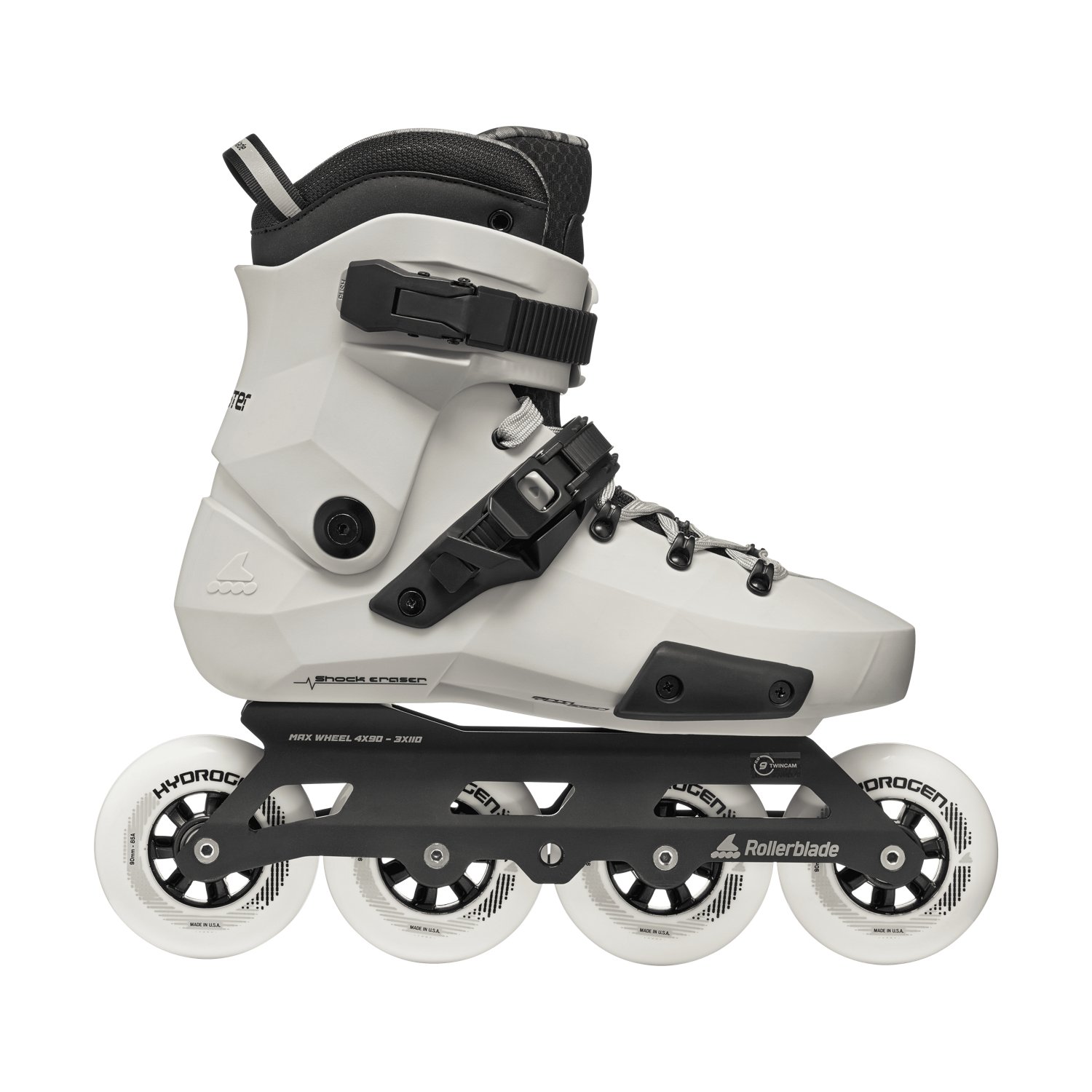 Rollerblade Men's Twister XT Urban Inline Skates