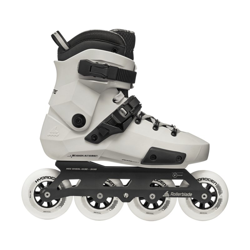 ROLLERBLADE Twister Xt, Color: Black/Sand/Red, Size: 7/7.5 (86B0760130NZ01-7/7.5)