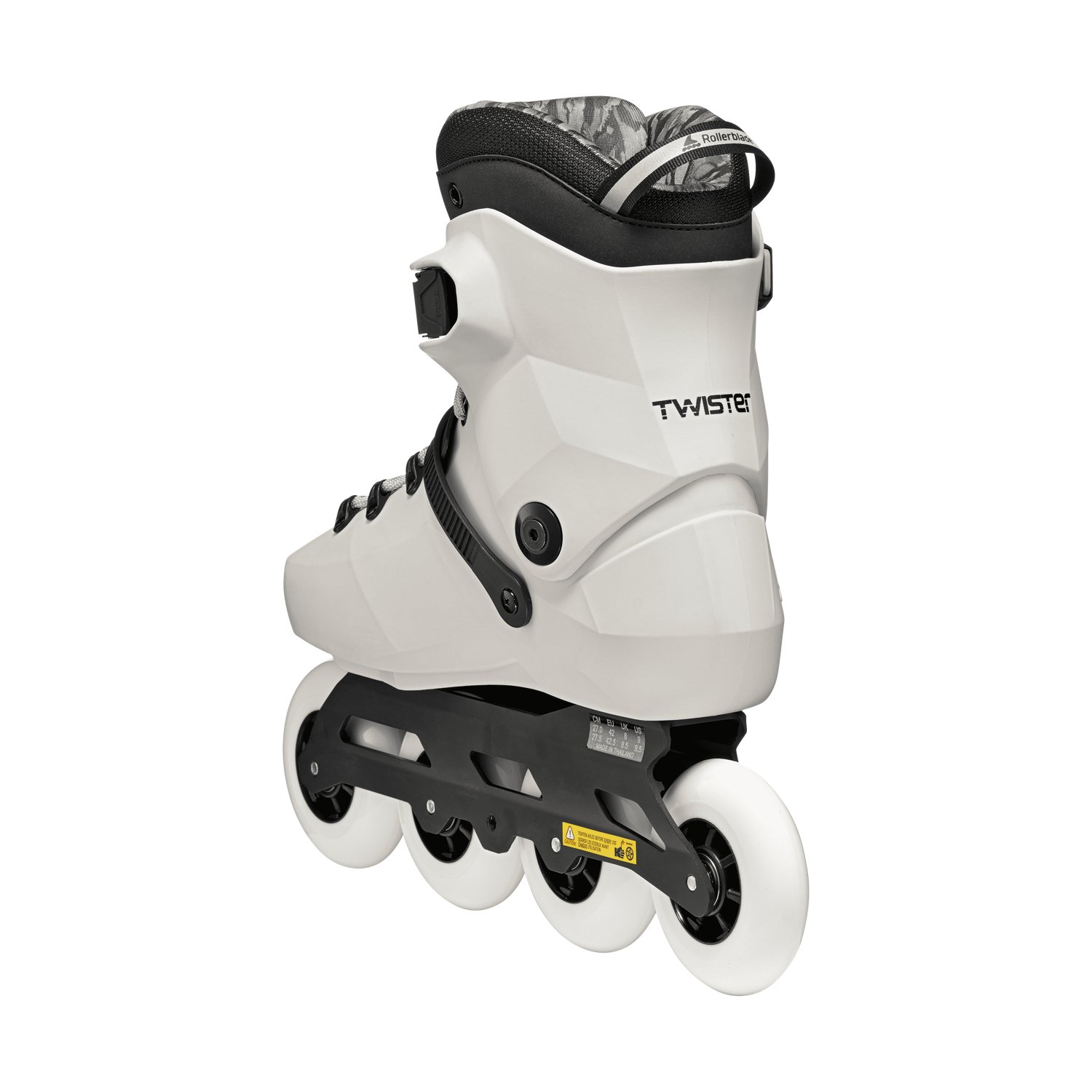 Rollerblade Men's Twister XT Urban Inline Skates - view number 4