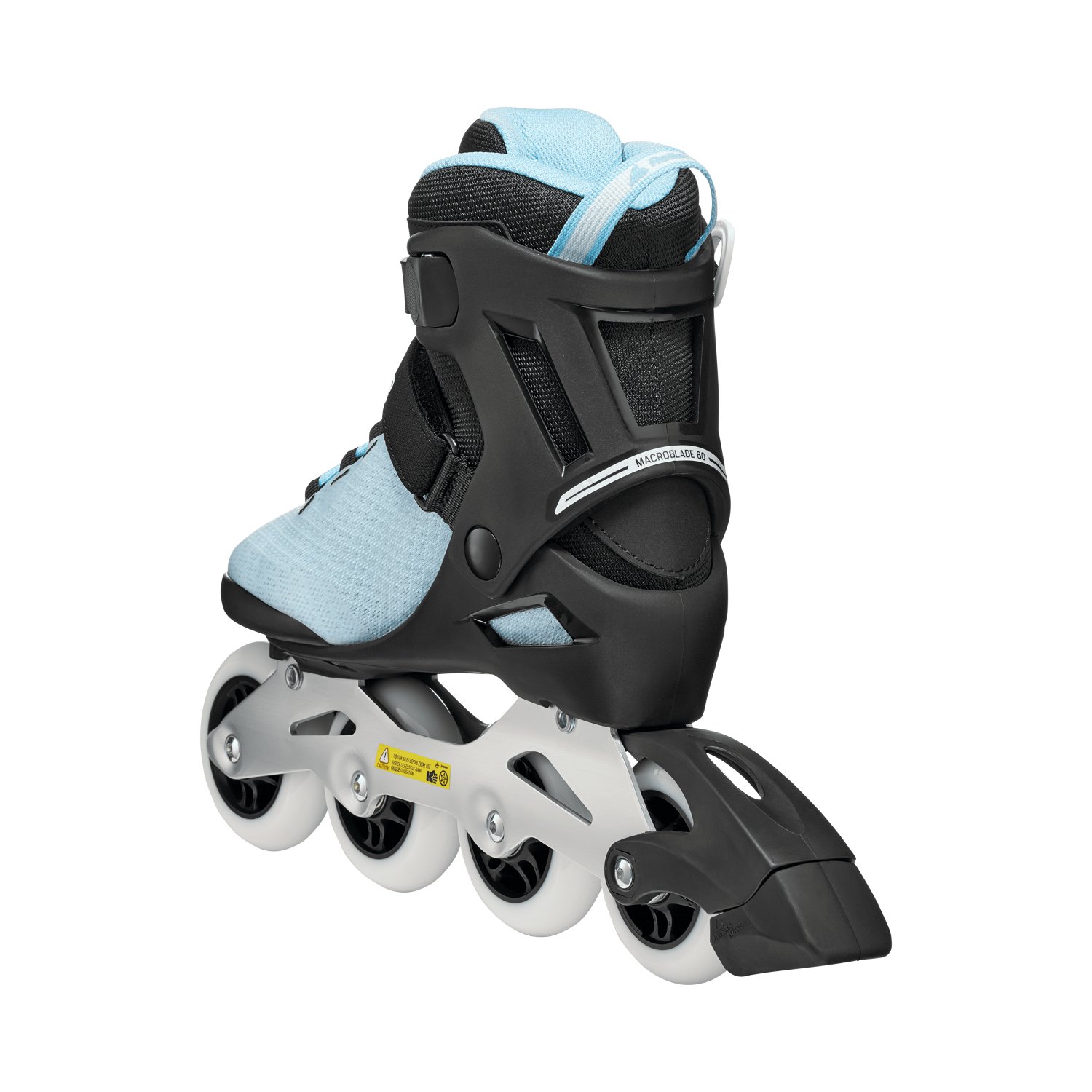 Rollerblade Women's Macroblade 80 Inline Skates - view number 4
