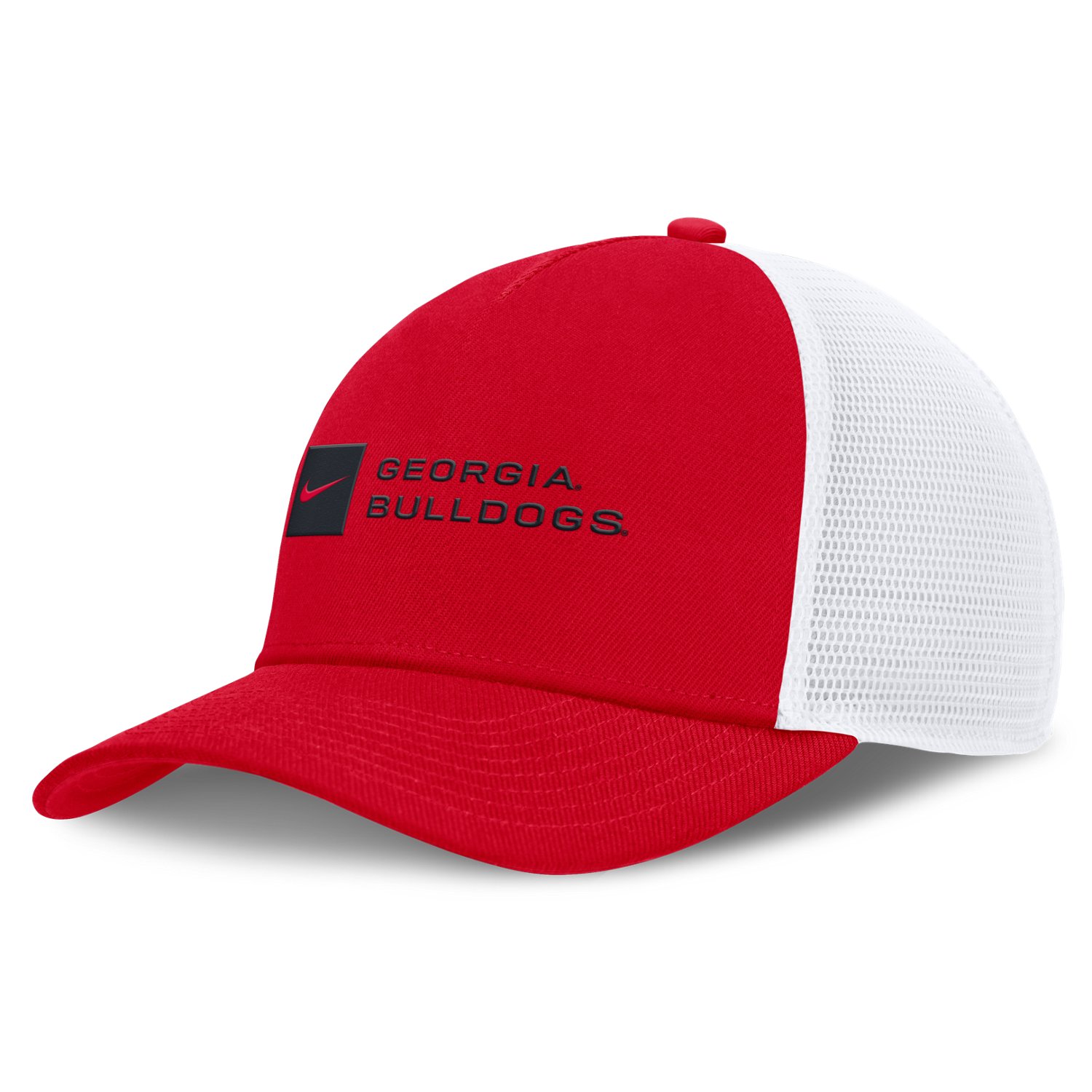 Nike University of Georgia Sideline Gameday Structured Trucker Cap