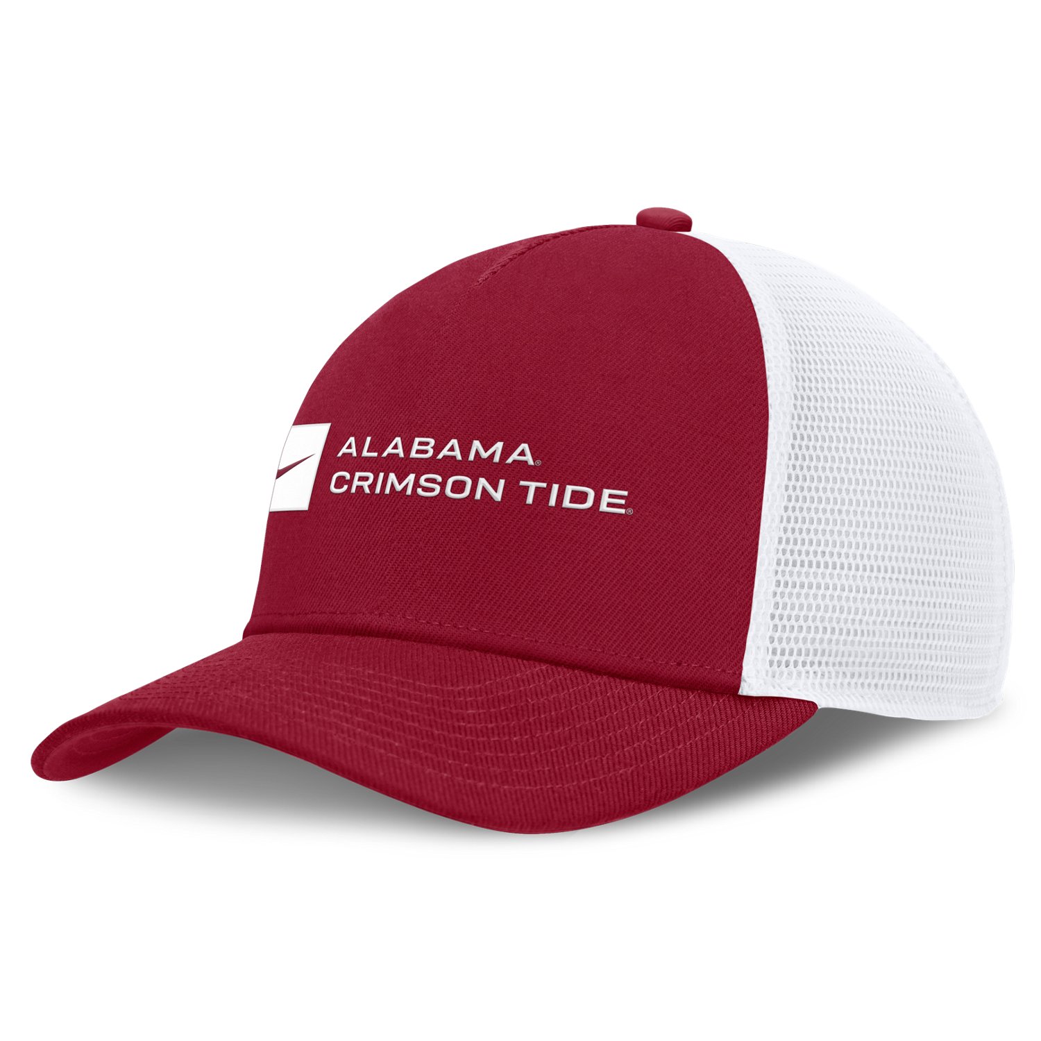 Nike University of Alabama Sideline Gameday Structured Trucker Cap