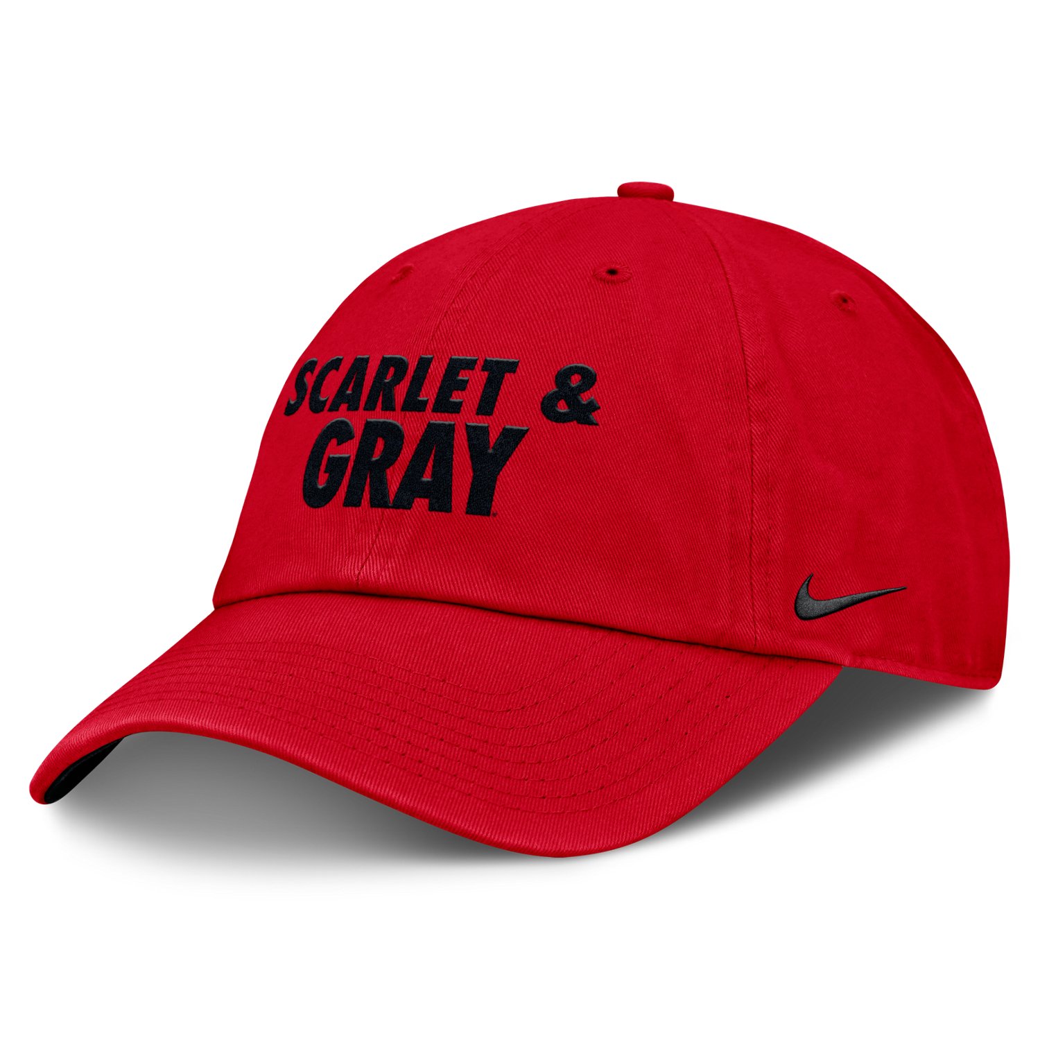 Nike Ohio State University Slogan Primetime Club Cap