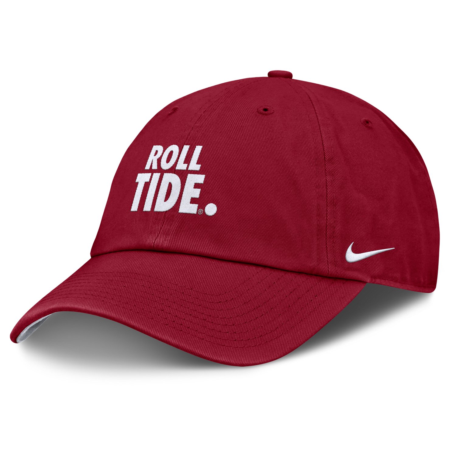 Nike University of Alabama Slogan Primetime Club Cap