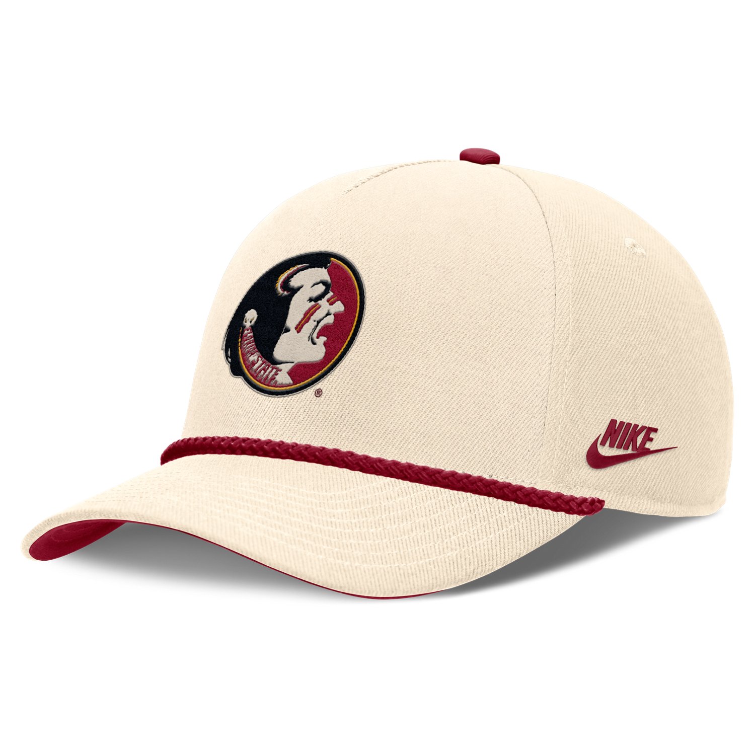 Nike Florida State University Vault Logo Rise Cap