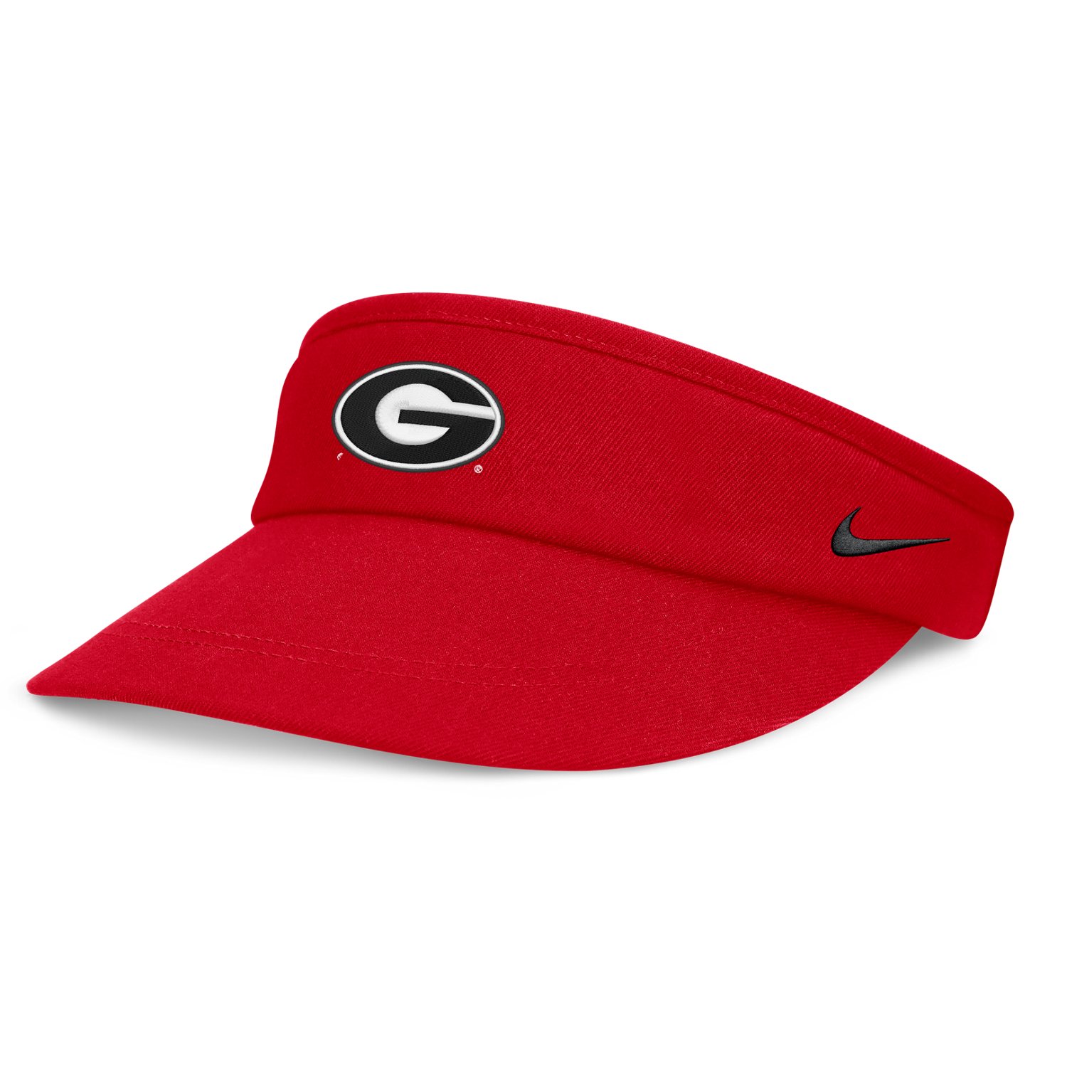 Nike University of Georgia Coaches Sidelines Visor