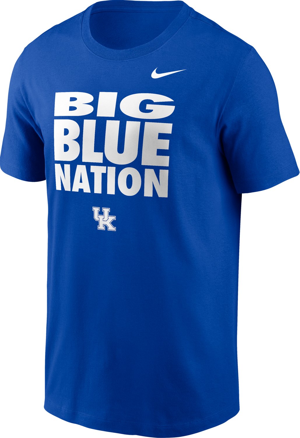 Nike Men's University of Kentucky Team Slogan Graphic T-shirt