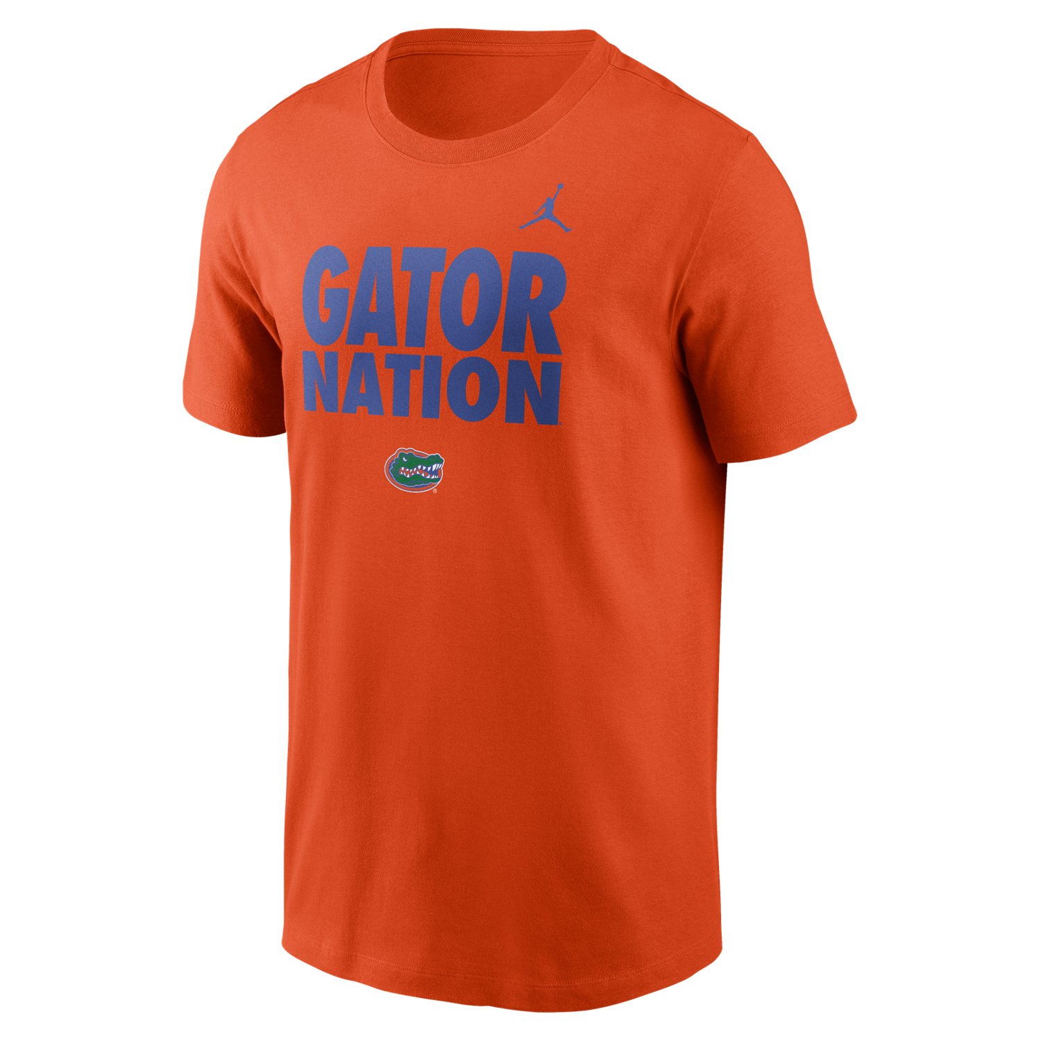 Jordan Men's University of Florida Team Slogan Dri-FIT Graphic T-shirt