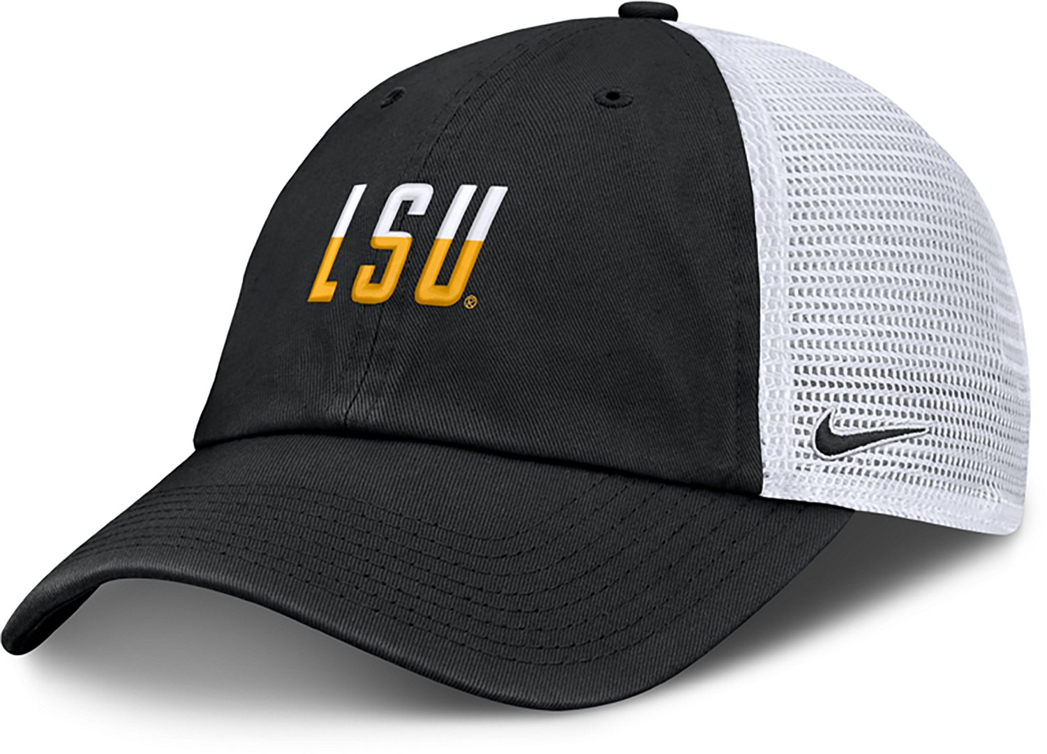 Nike Louisiana State University School Club Gameday Unstructured Trucker Cap