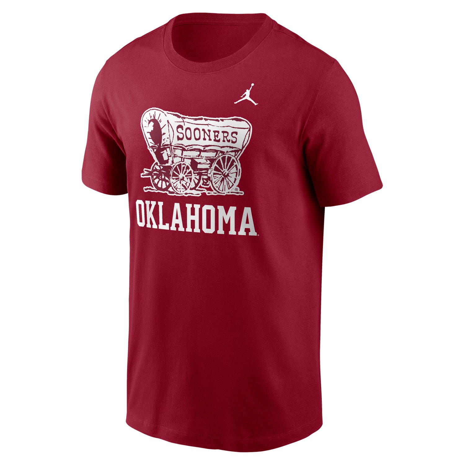 Jordan Men's University of Oklahoma Mantra Graphic T-shirt