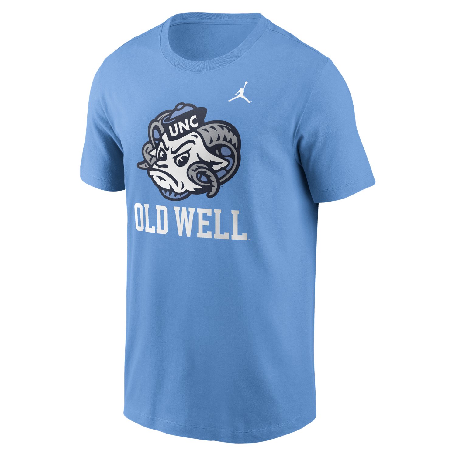 Jordan Men's University of North Carolina Mantra Graphic T-shirt
