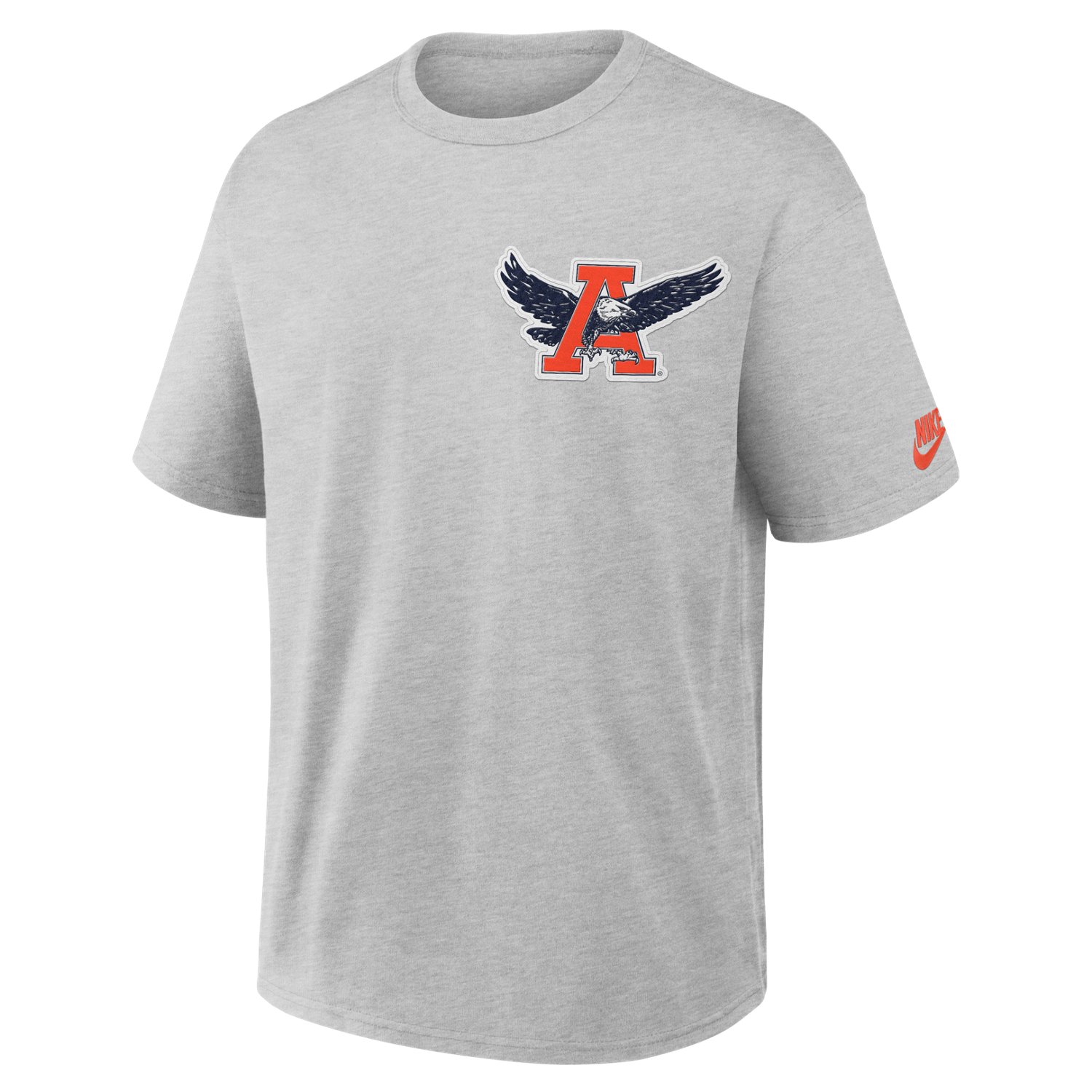 Nike Men's Auburn University Legacy Logo Max 90 Graphic T-shirt