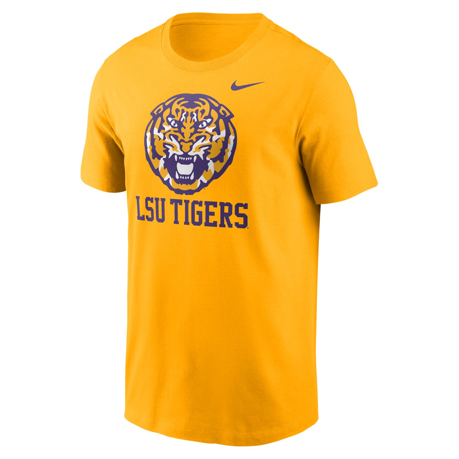 Nike LSU Tigers Primetime Logo Mantra T-Shirt