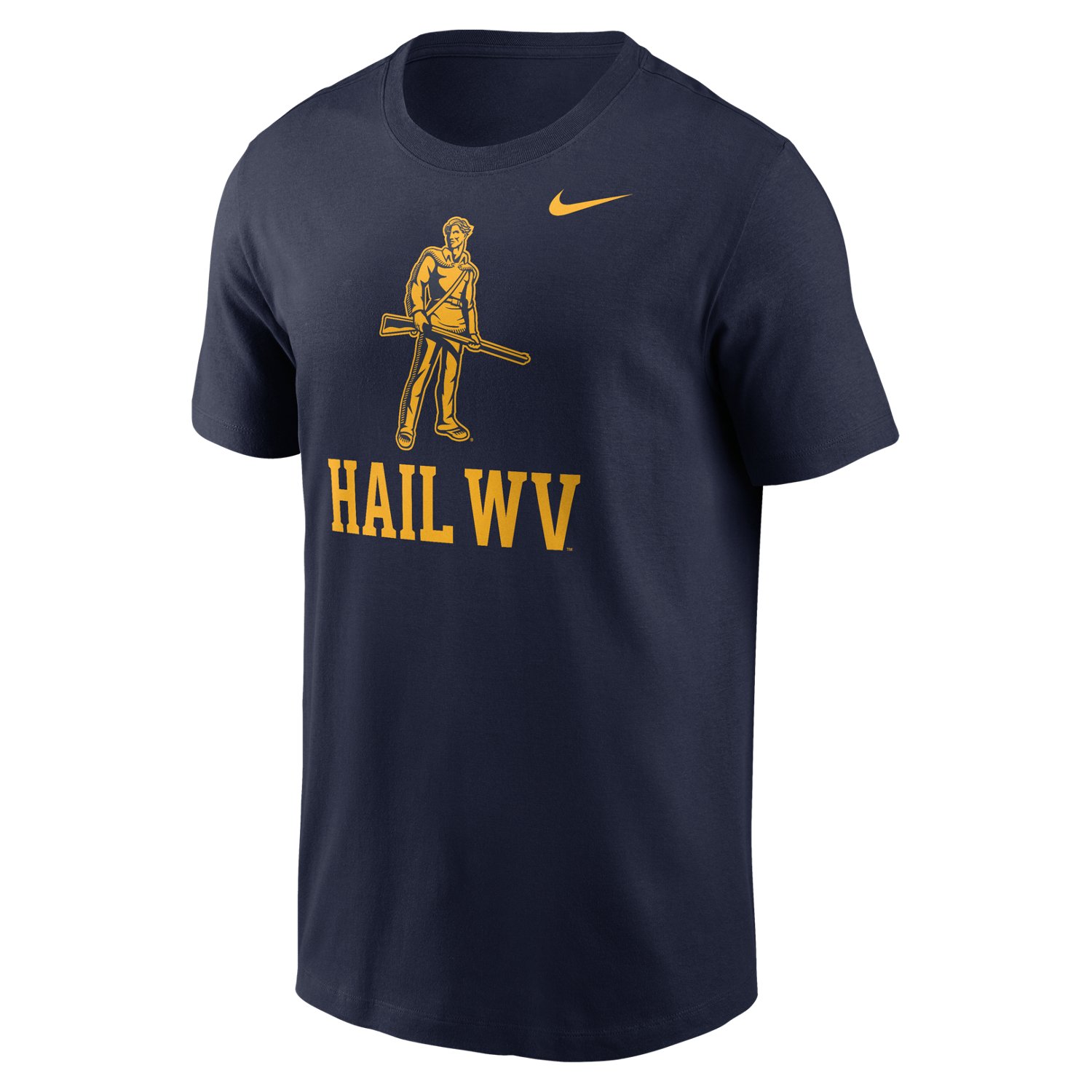Nike Men's West Virginia University Mantra Graphic T-shirt