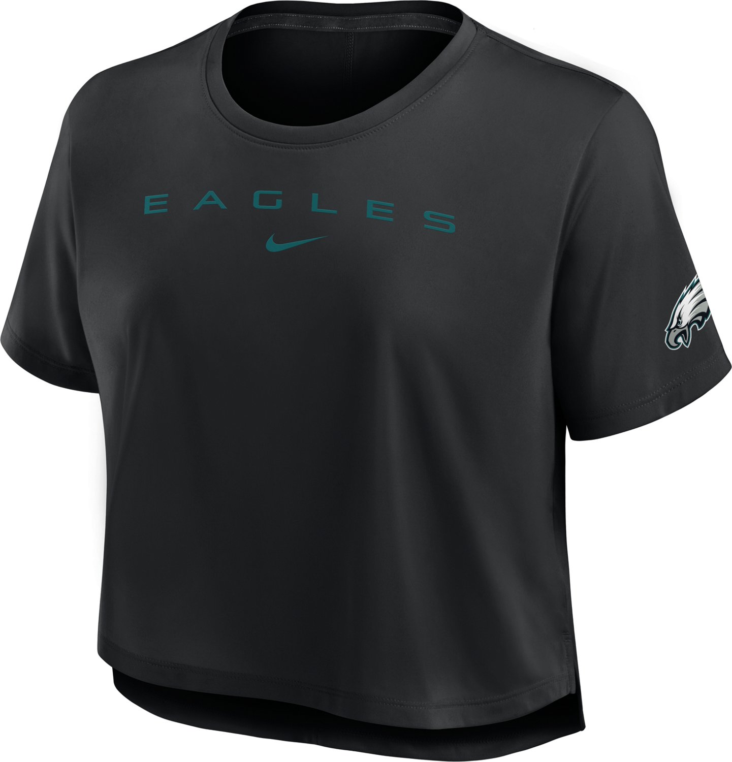 Nike Women's Philadelphia Eagles Game Manager Performance Graphic T-shirt