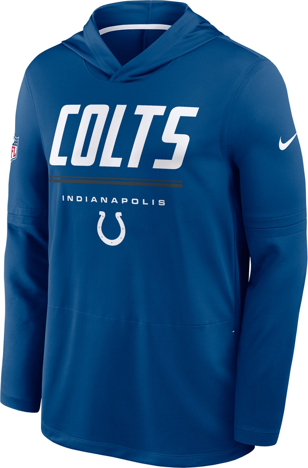 Nike Men's Indianapolis Colts Sideline Hoodie