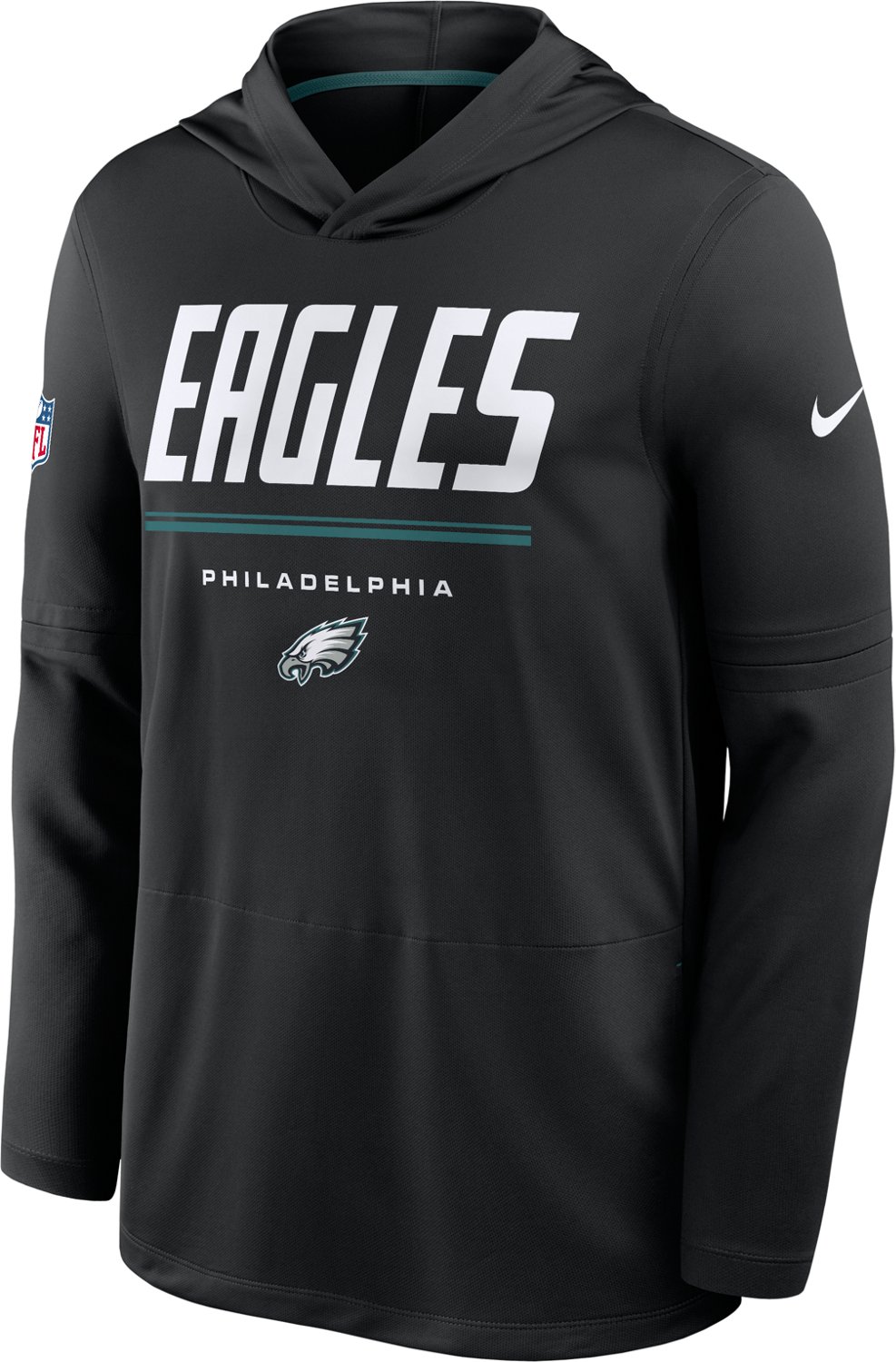 Nike Men's Philadelphia Eagles Sideline Hoodie