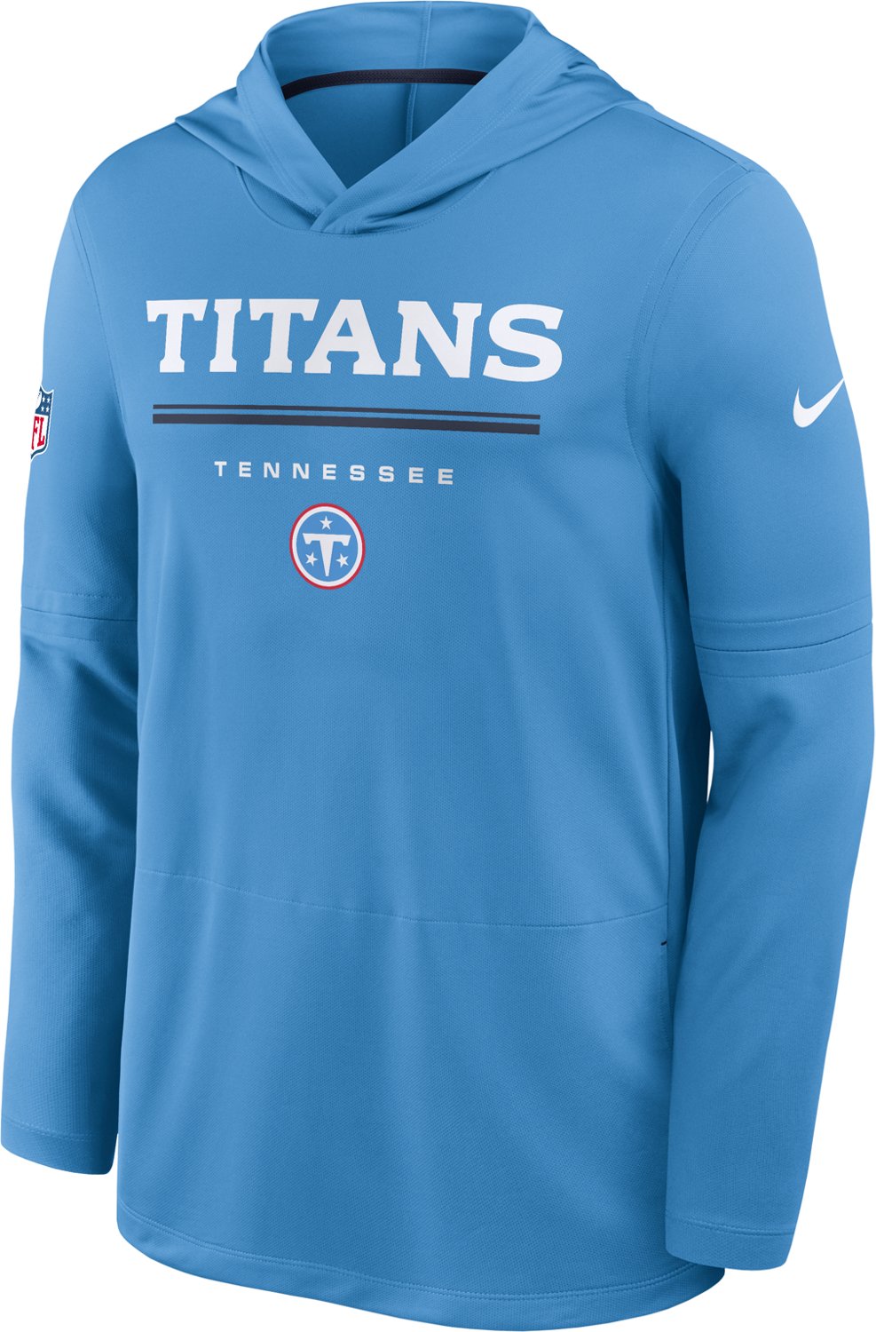 Nike Men's Tennessee Titans Sideline Hoodie