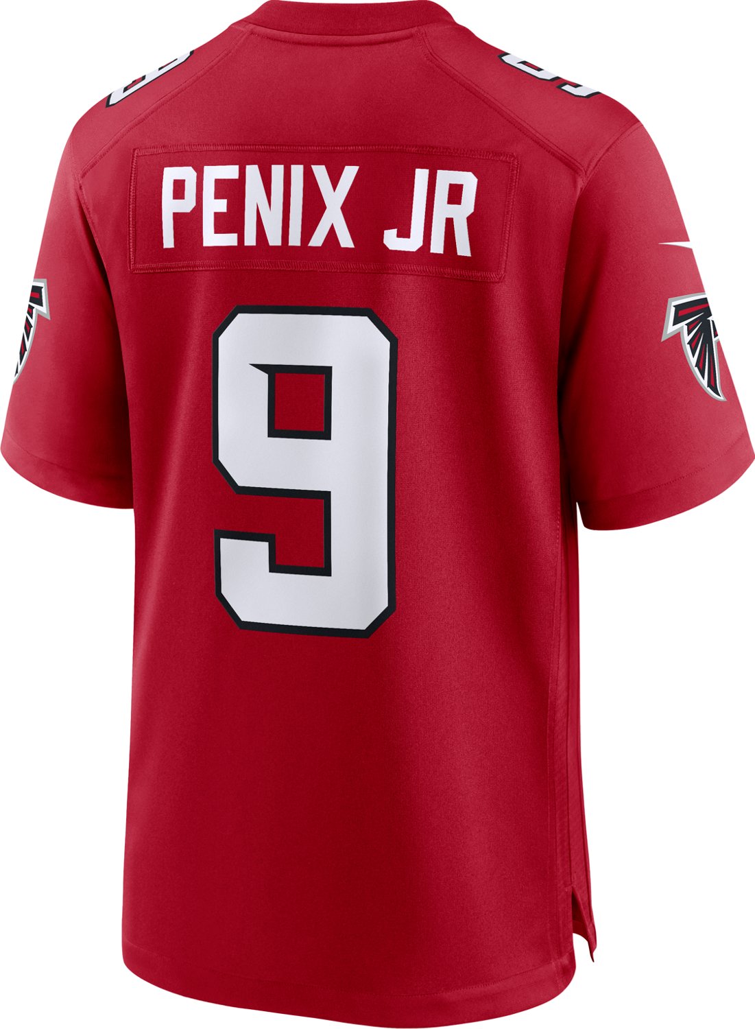 Nike Men's Atlanta Falcons Michael Penix Jr #9 Game Home Player
