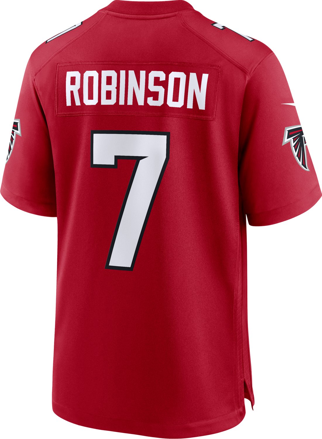 Nike Men's Atlanta Falcons Bijan Robinson #7 Game Jersey