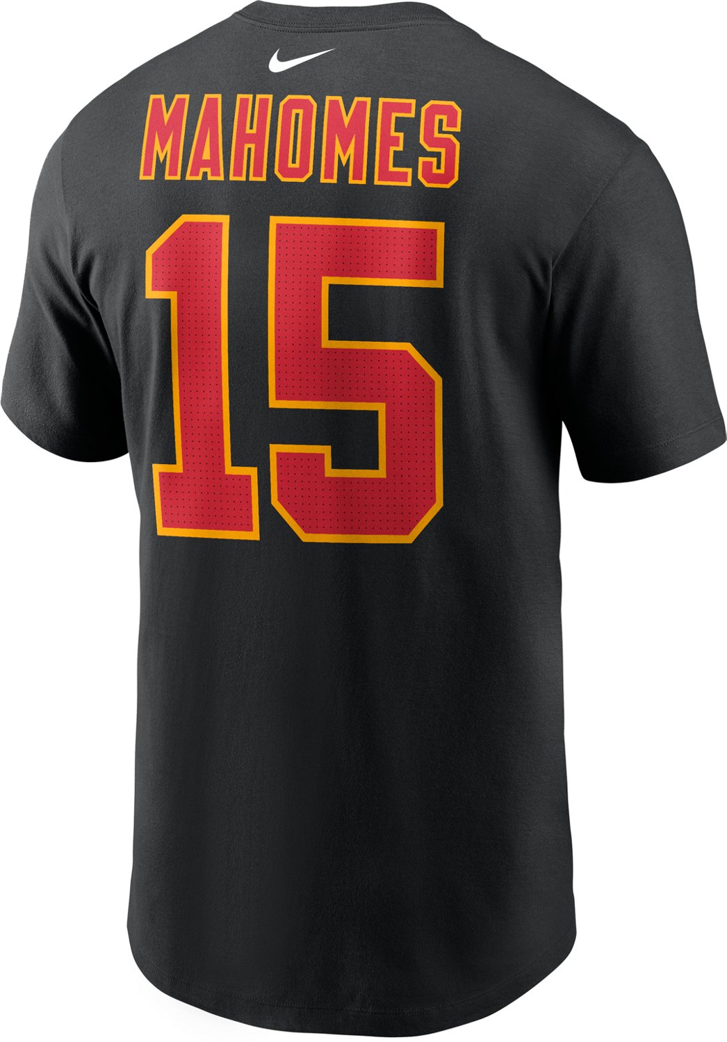 Nike Men's Kansas City Chiefs Patrick Mahomes #15 Graphic T-shirt