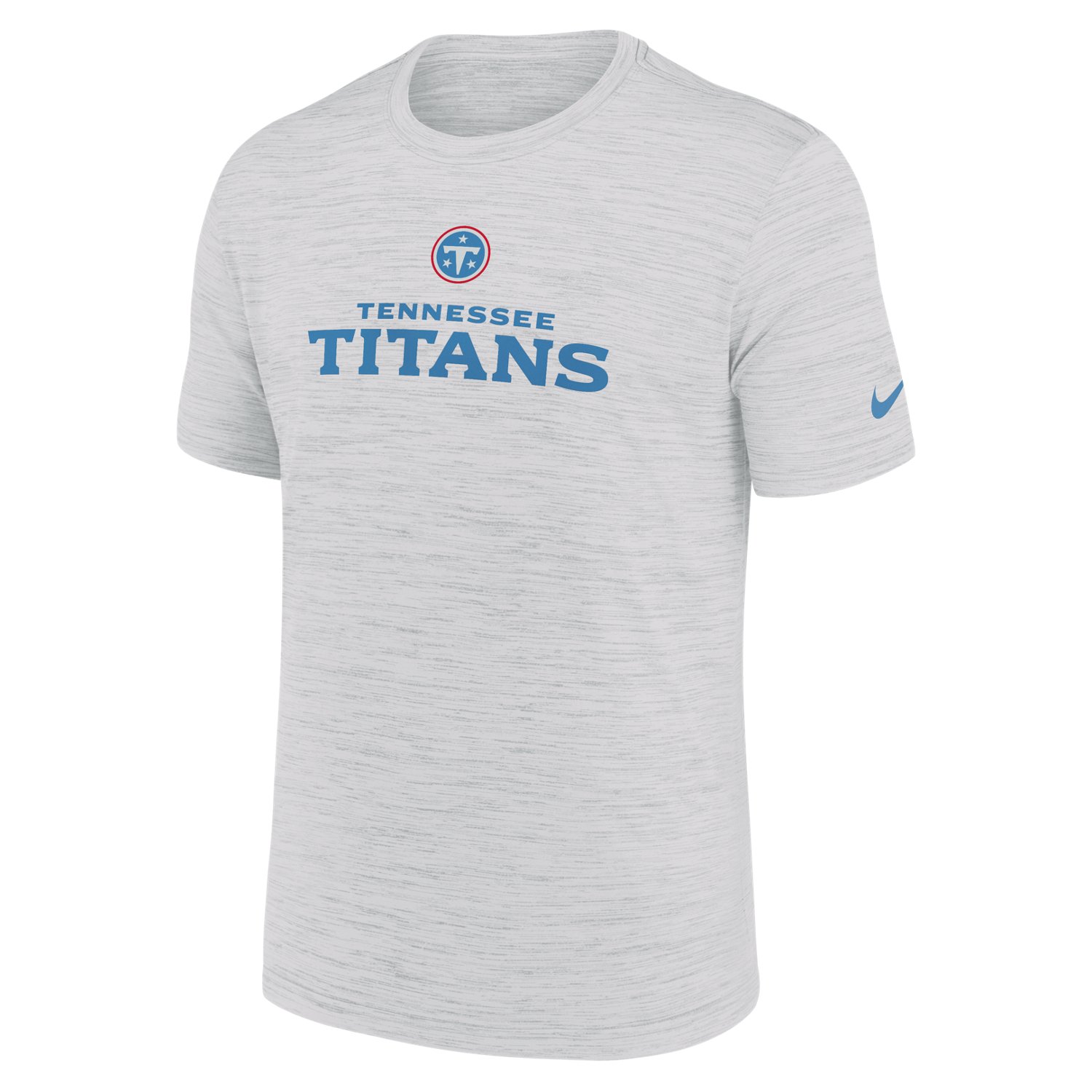 Nike Men's Tennessee Titans Velocity Graphic T-shirt
