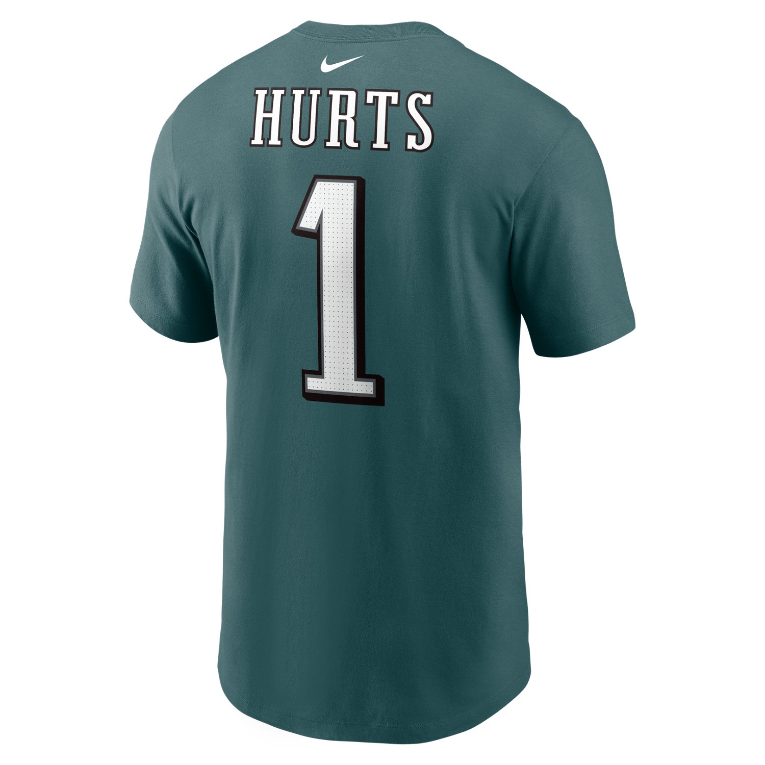 Nike Men's Eagles Jalen Hurts Name & Number T-shirt