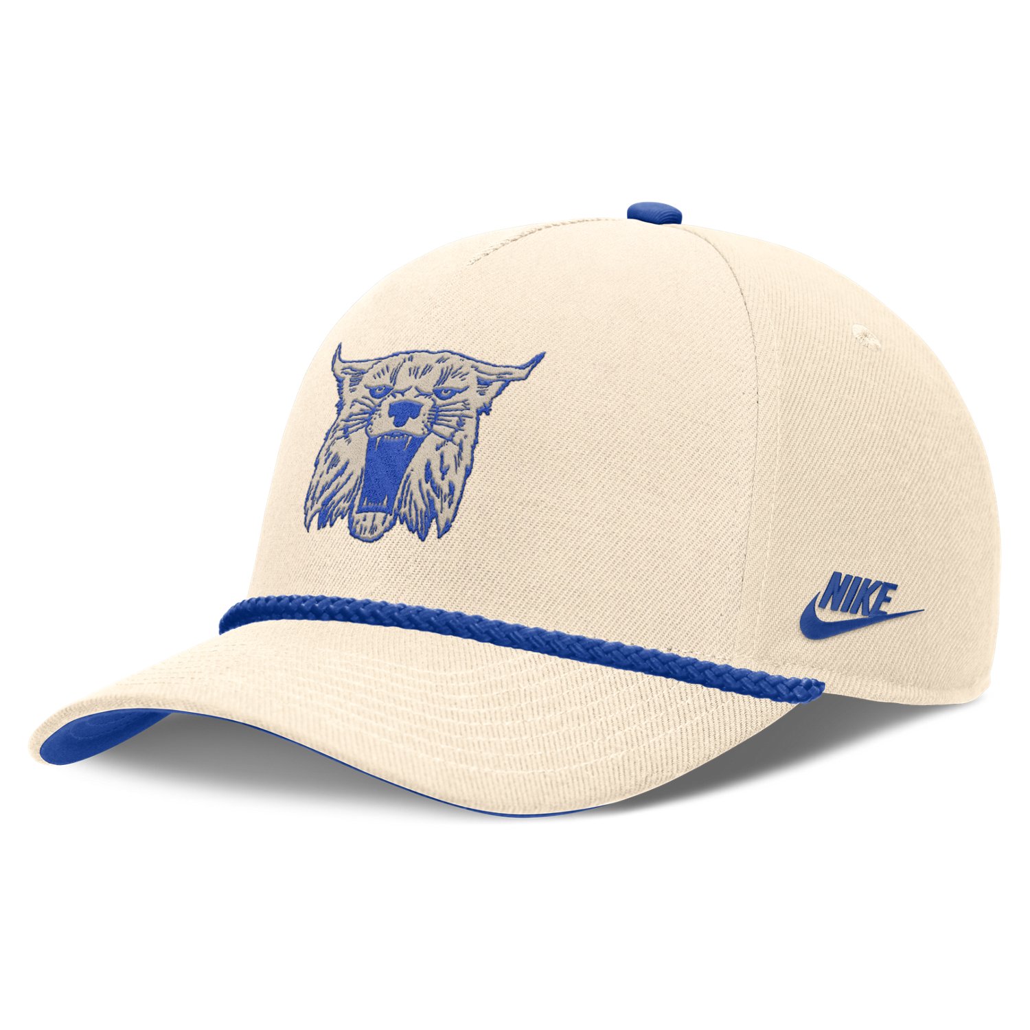 Nike University of Kentucky Vault Logo Rise Cap