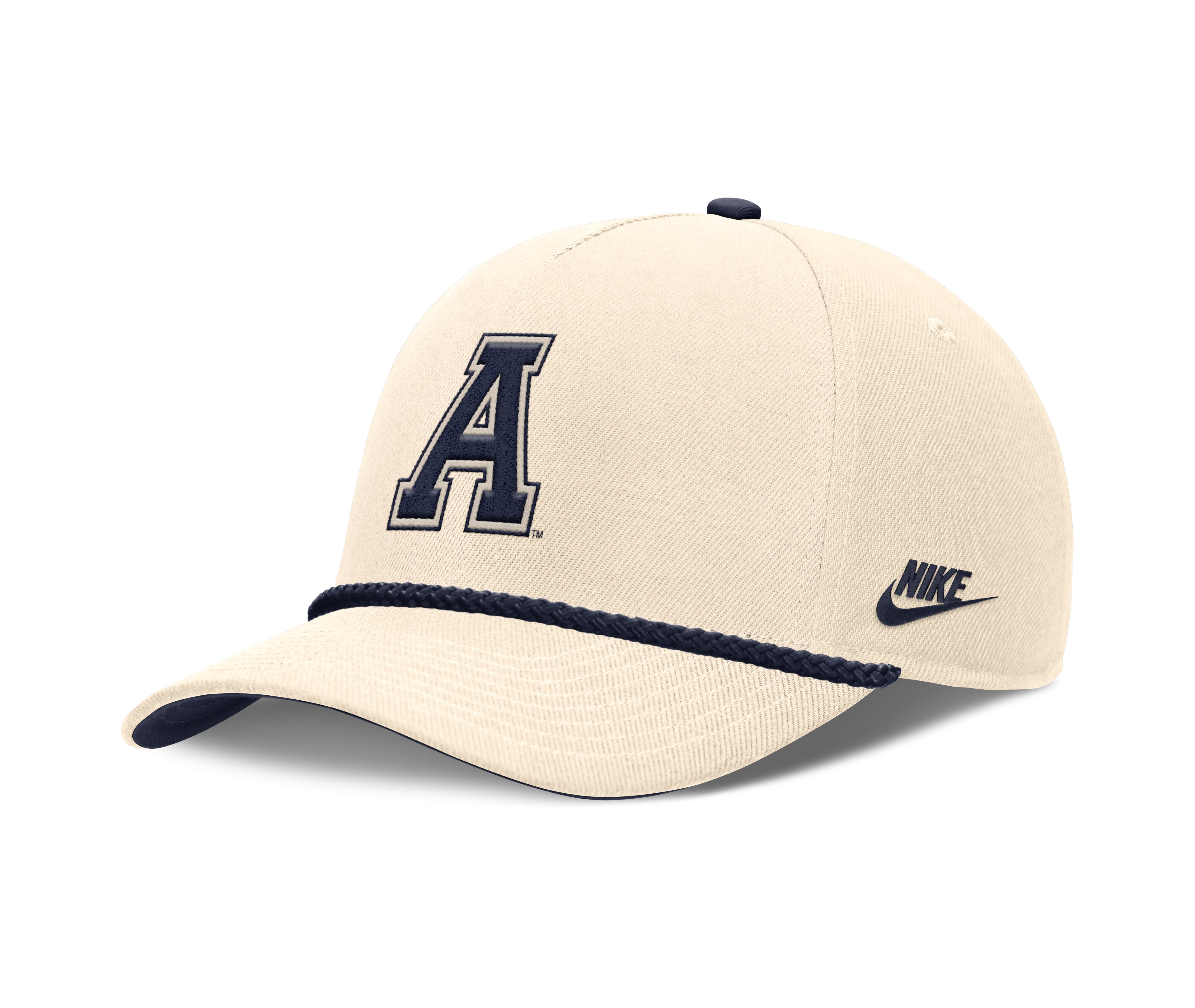 Nike Auburn University Vault Logo Rise Cap