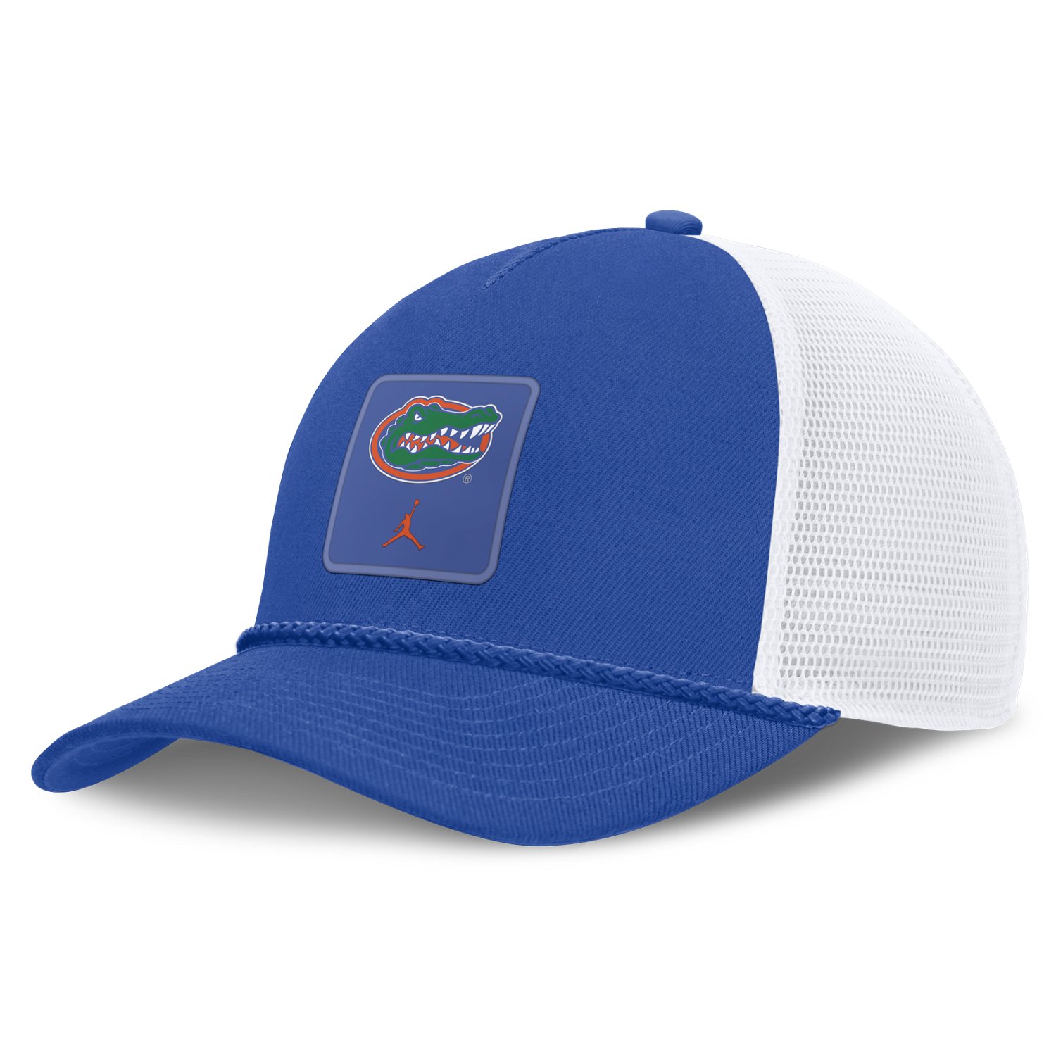 Jordan University of Florida Primary Logo Rise Gameday Trucker Cap