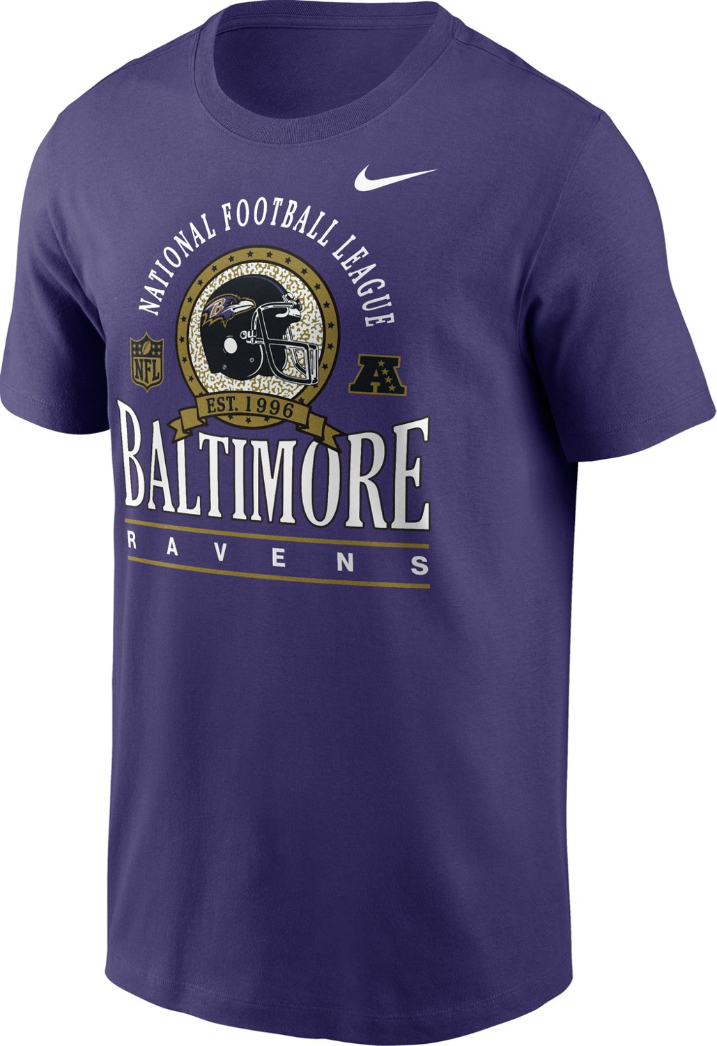Nike Men's Chicago Bears Essential Reflex Play Graphic T-shirt