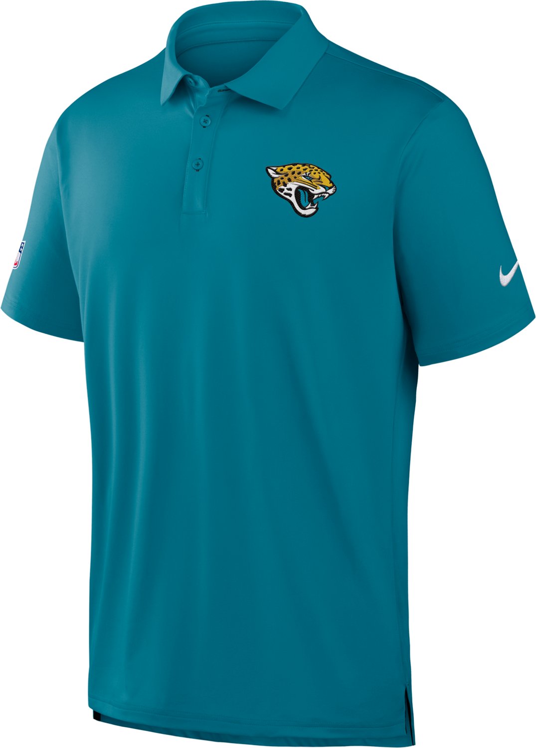 Nike Men's Jacksonville Jaguars Sideline Drift Tour Polo Shirt