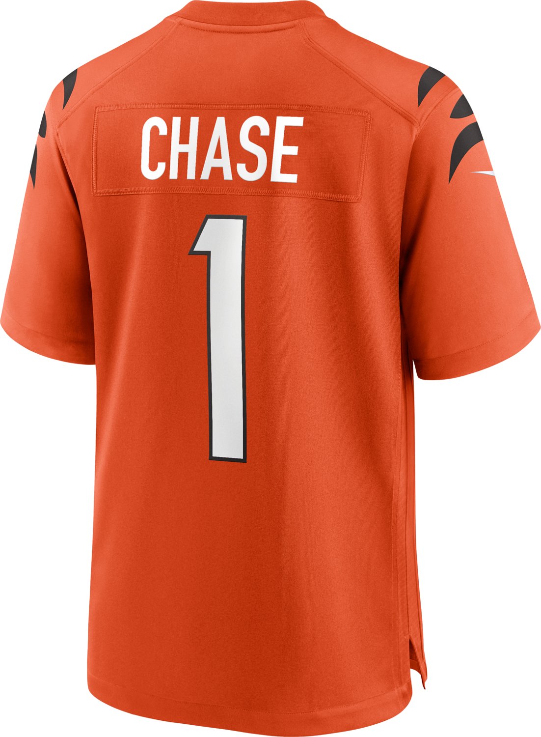 Nike Men's Cincinnati Bengals Ja'Marr Chase #1 Game Jersey