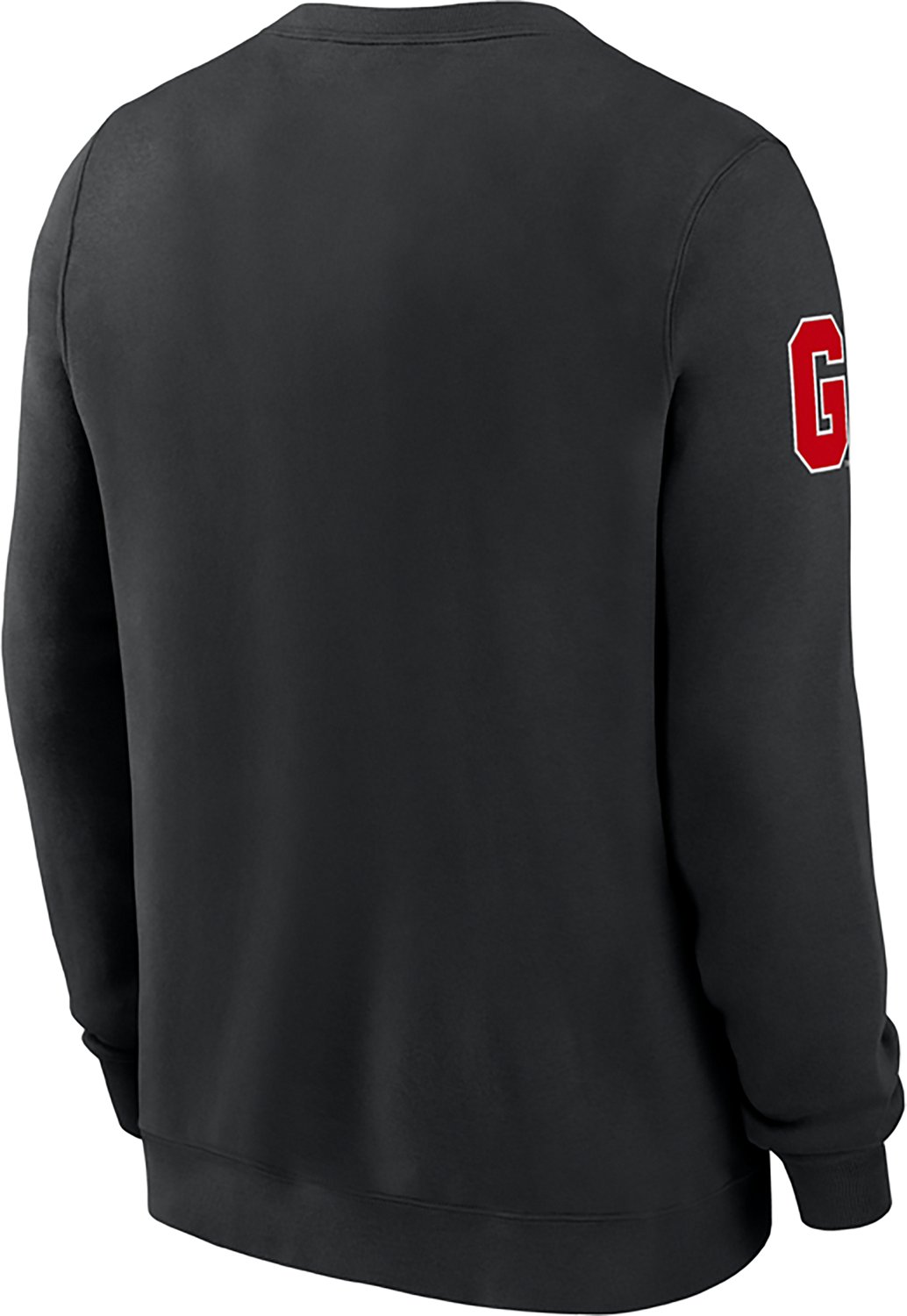 Nike Georgia Bulldogs 2026 Sideline Club Sweatshirt