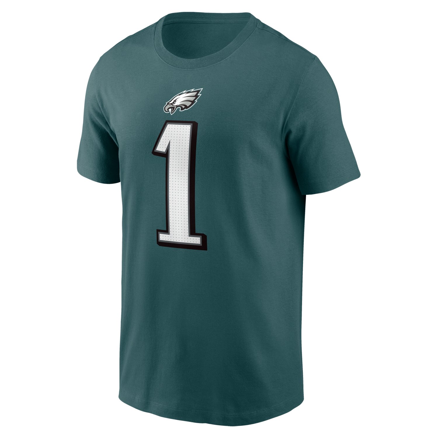 Nike Men's Eagles Jalen Hurts Name & Number T-shirt