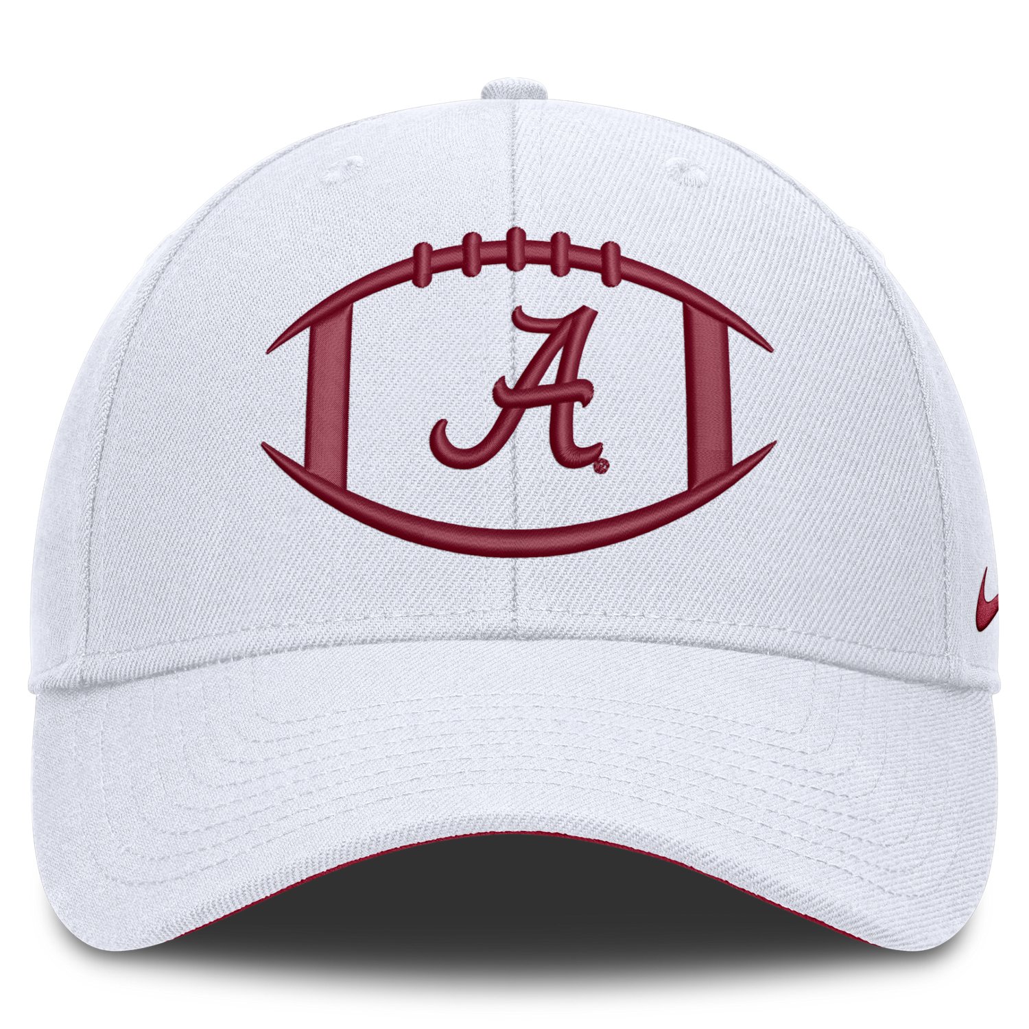 Nike University of Alabama Football Dri-FIT Primetime Club Cap - view number 2
