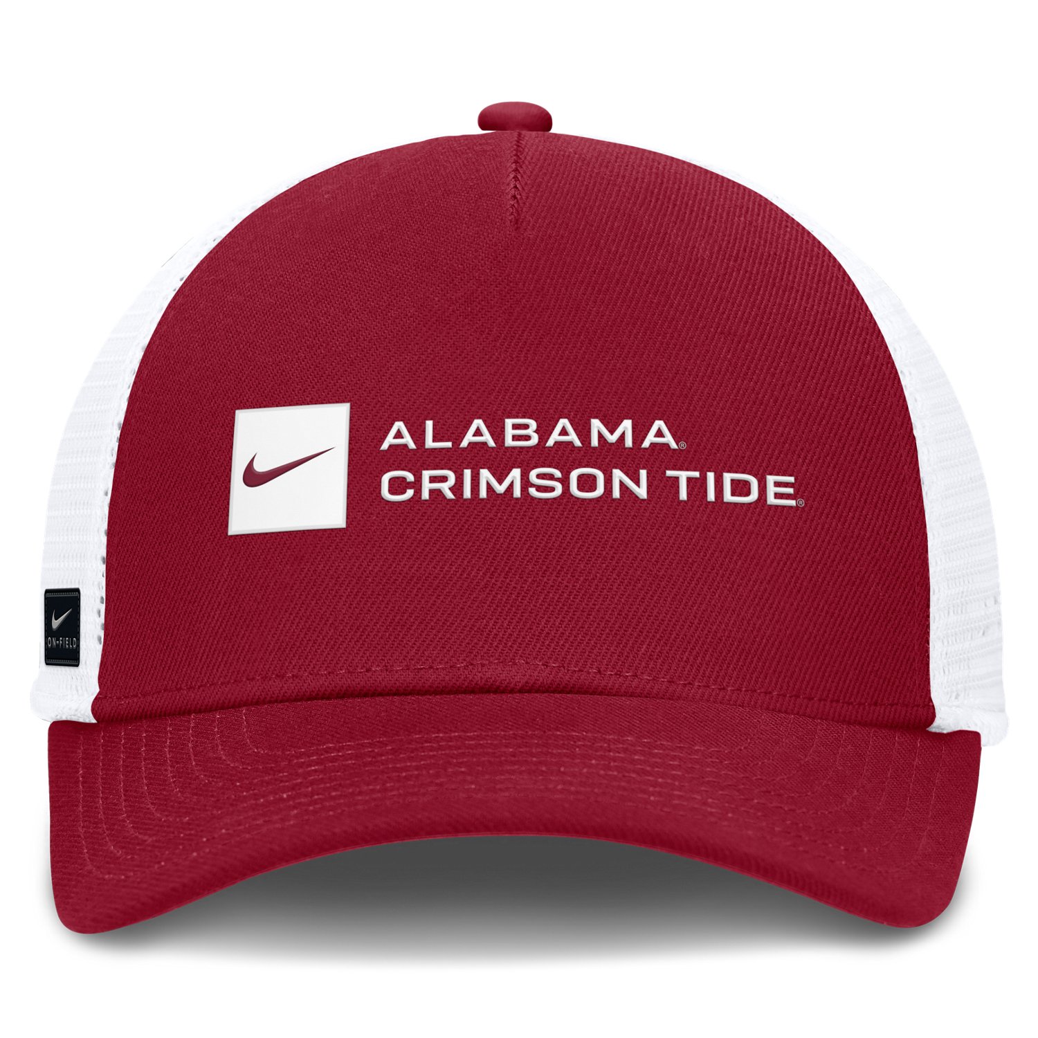 Nike University of Alabama Sideline Gameday Structured Trucker Cap