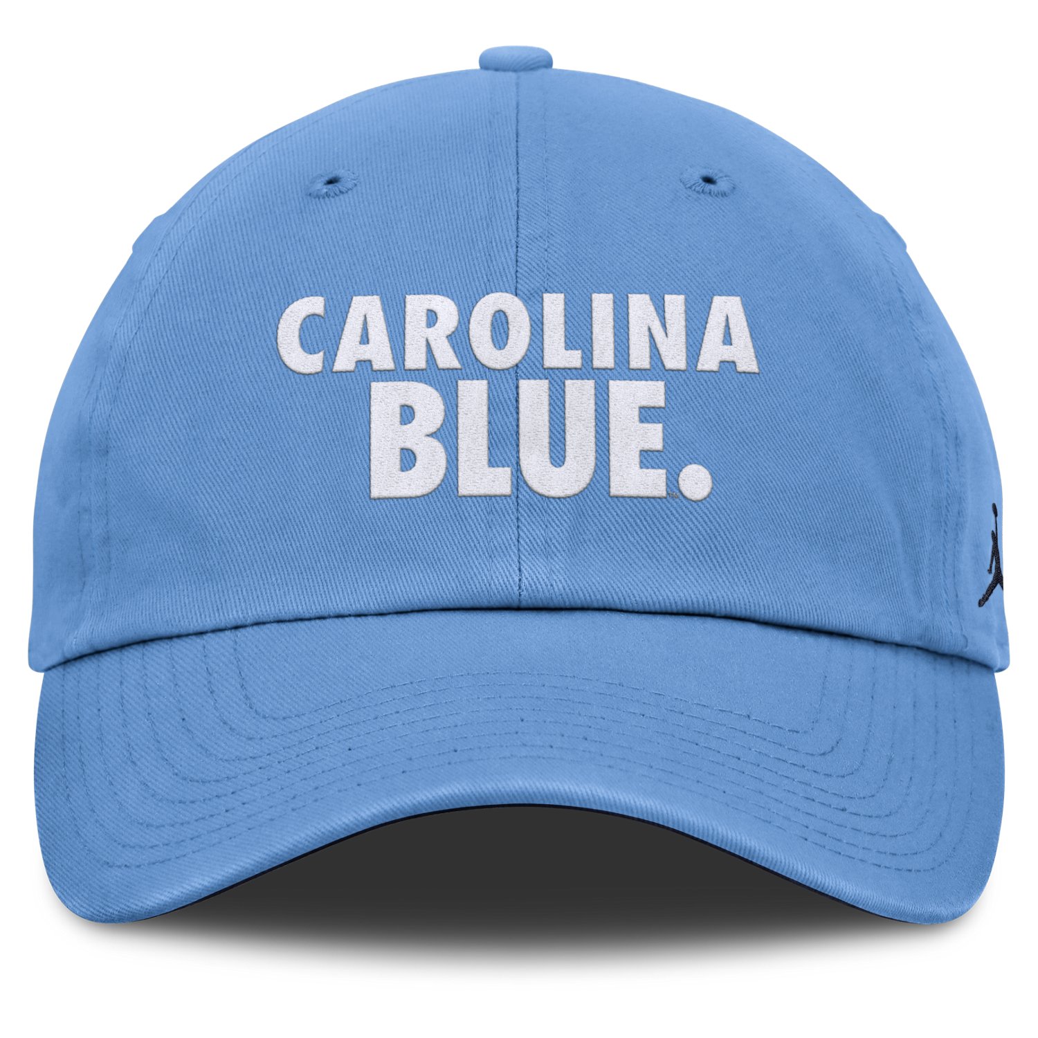Jordan University of North Carolina Slogan Primetime Club Cap - view number 2