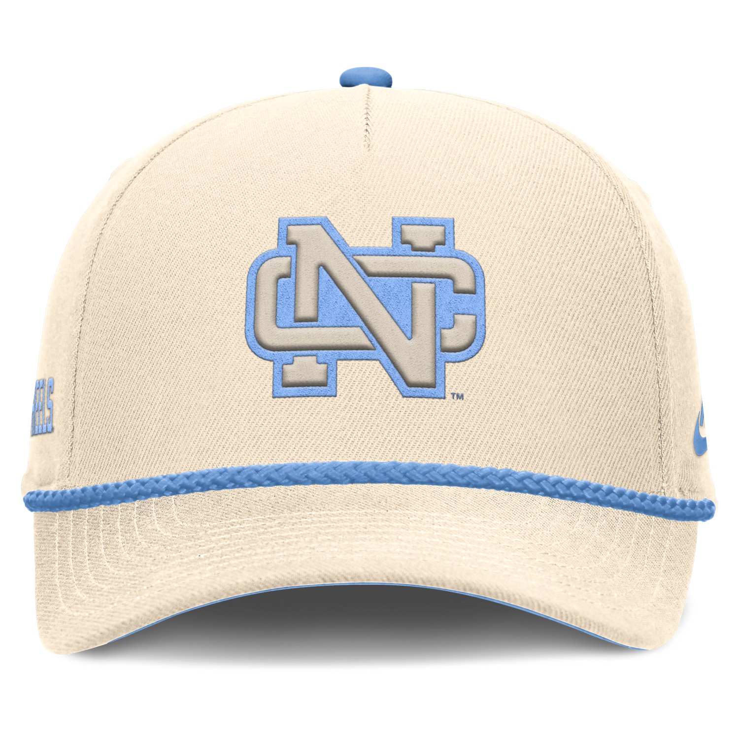 Nike University of North Carolina Vault Logo Rise Cap - view number 2