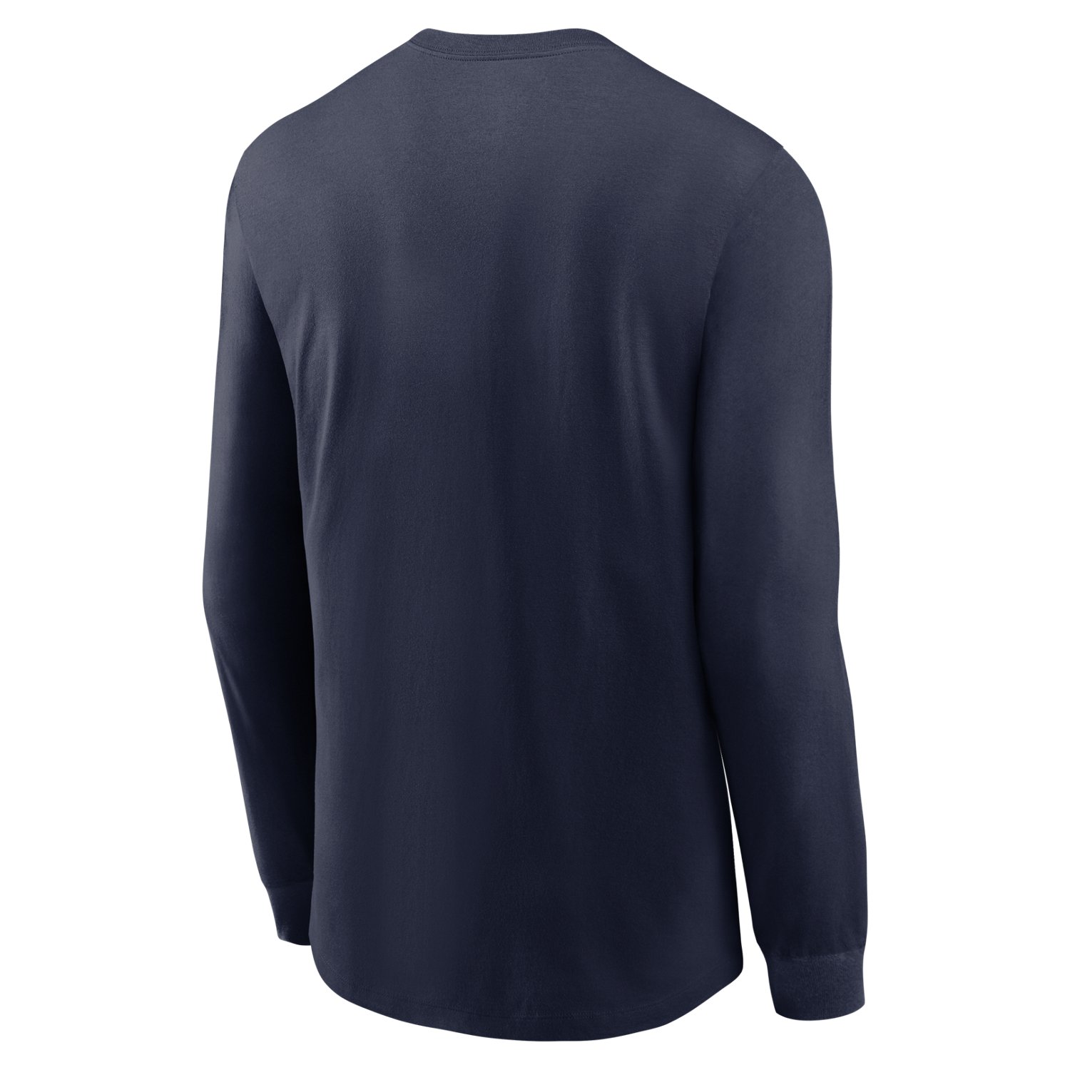 Nike Men's West Virginia University Pill Long Sleeve Graphic T-shirt - view number 2