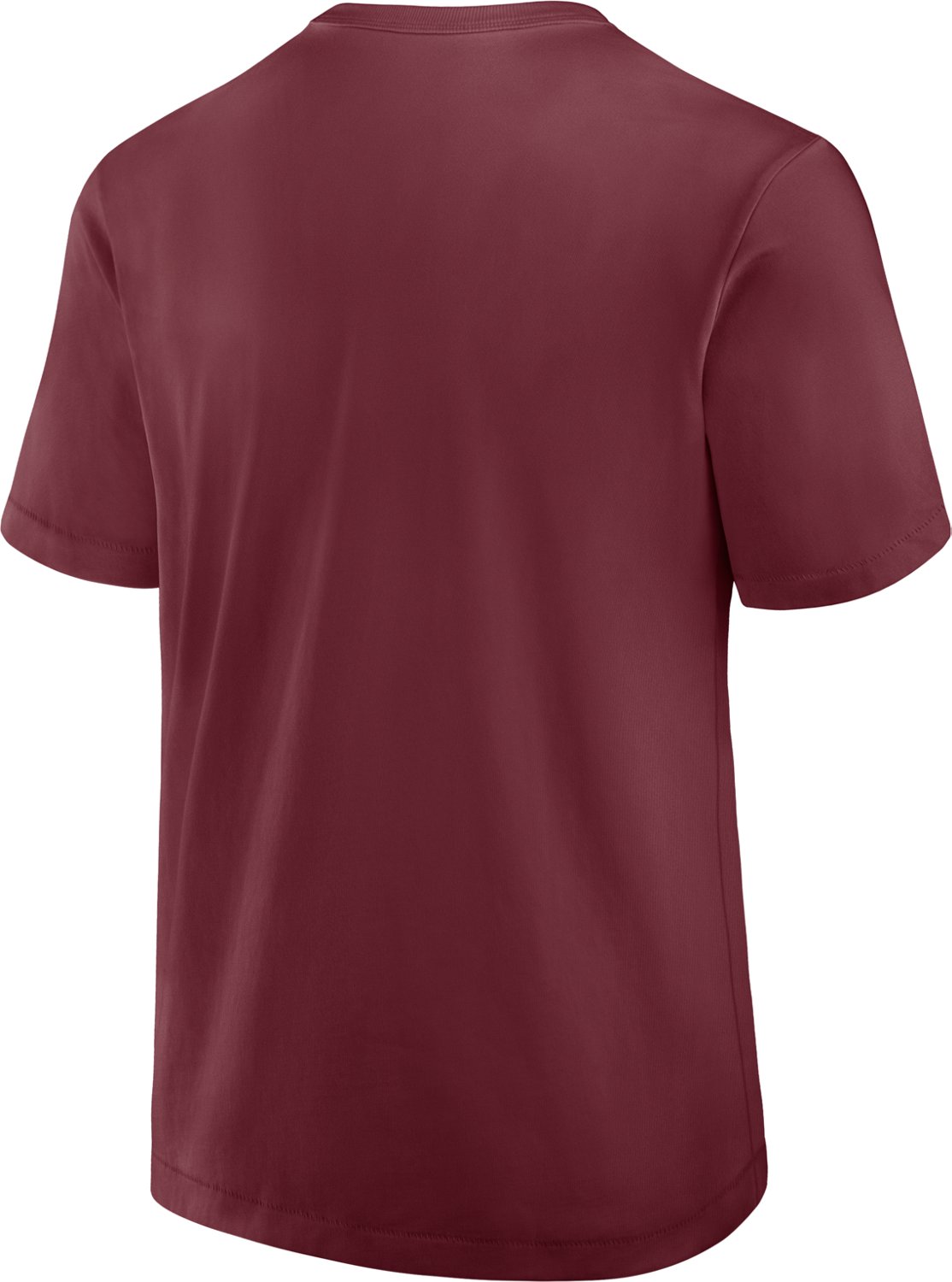 Fanatics Men's Texas A&M University Small Embroidered Logo Graphic T-shirt - view number 2