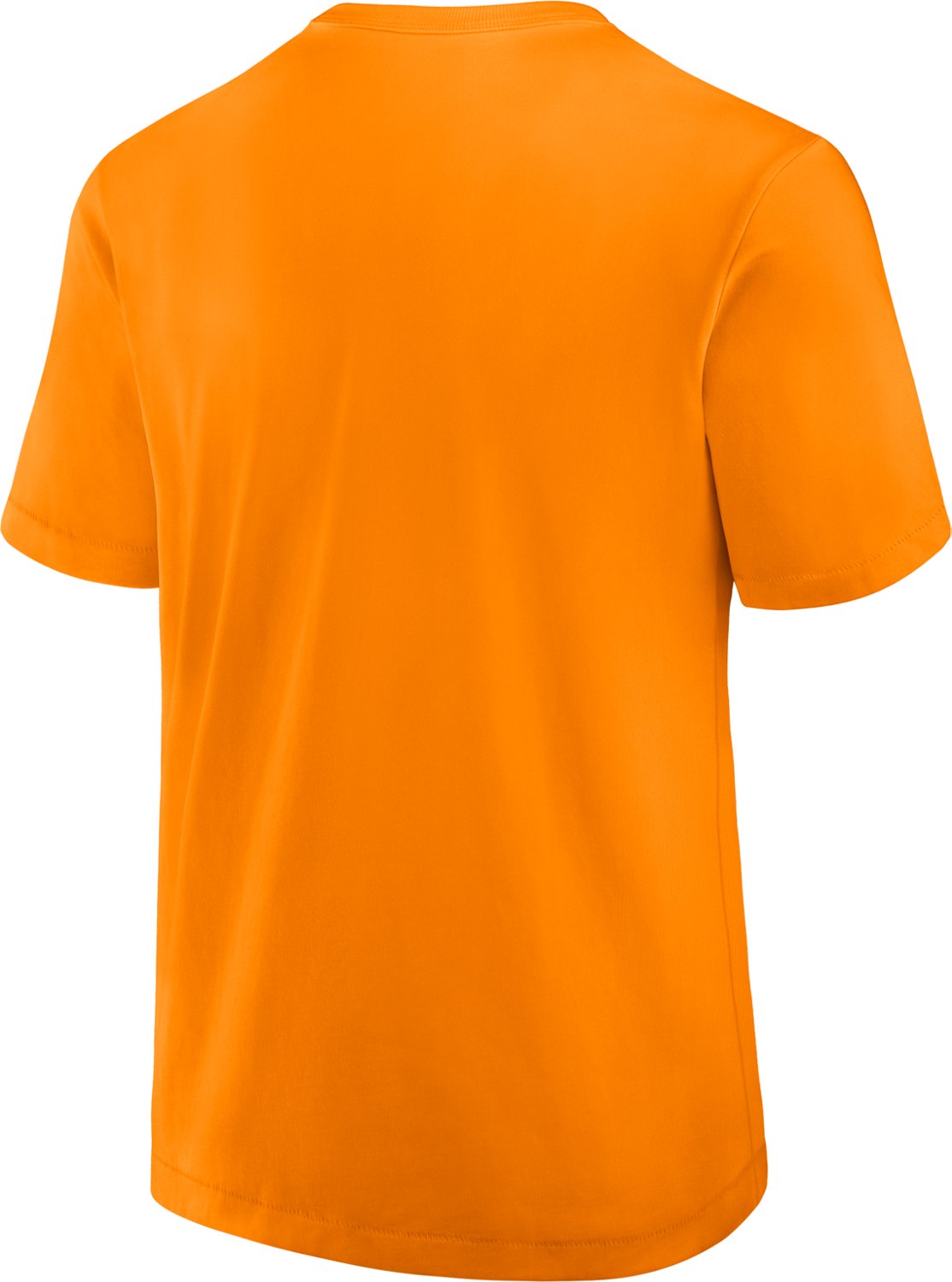 Fanatics Men's University of Tennessee Small Embroidered Logo Graphic T-shirt