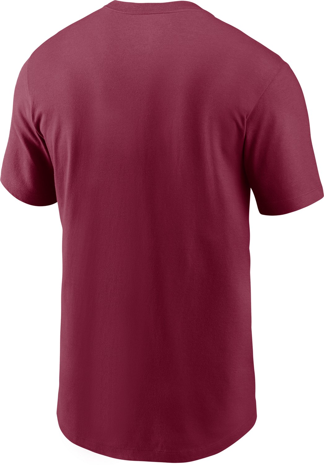 Nike Men's Florida State University Team Slogan Graphic T-shirt - view number 2