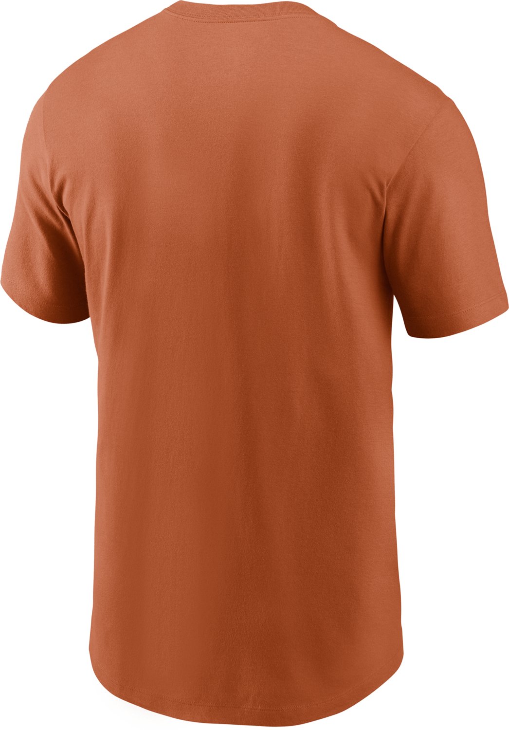 Nike Men's University of Texas Team Slogan Graphic T-shirt - view number 2