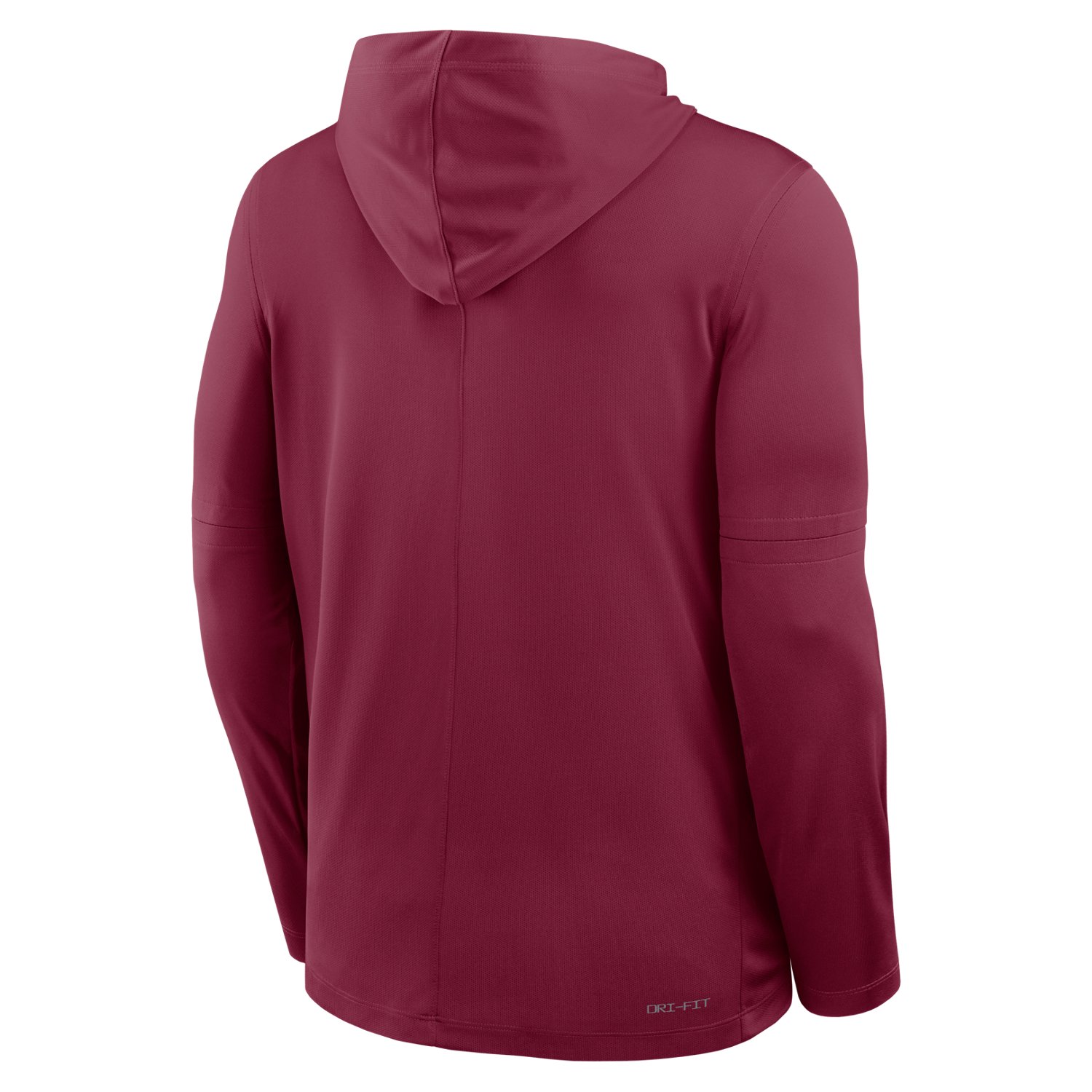 Nike Men's Florida State University School Dri-FIT Hoodie - view number 2
