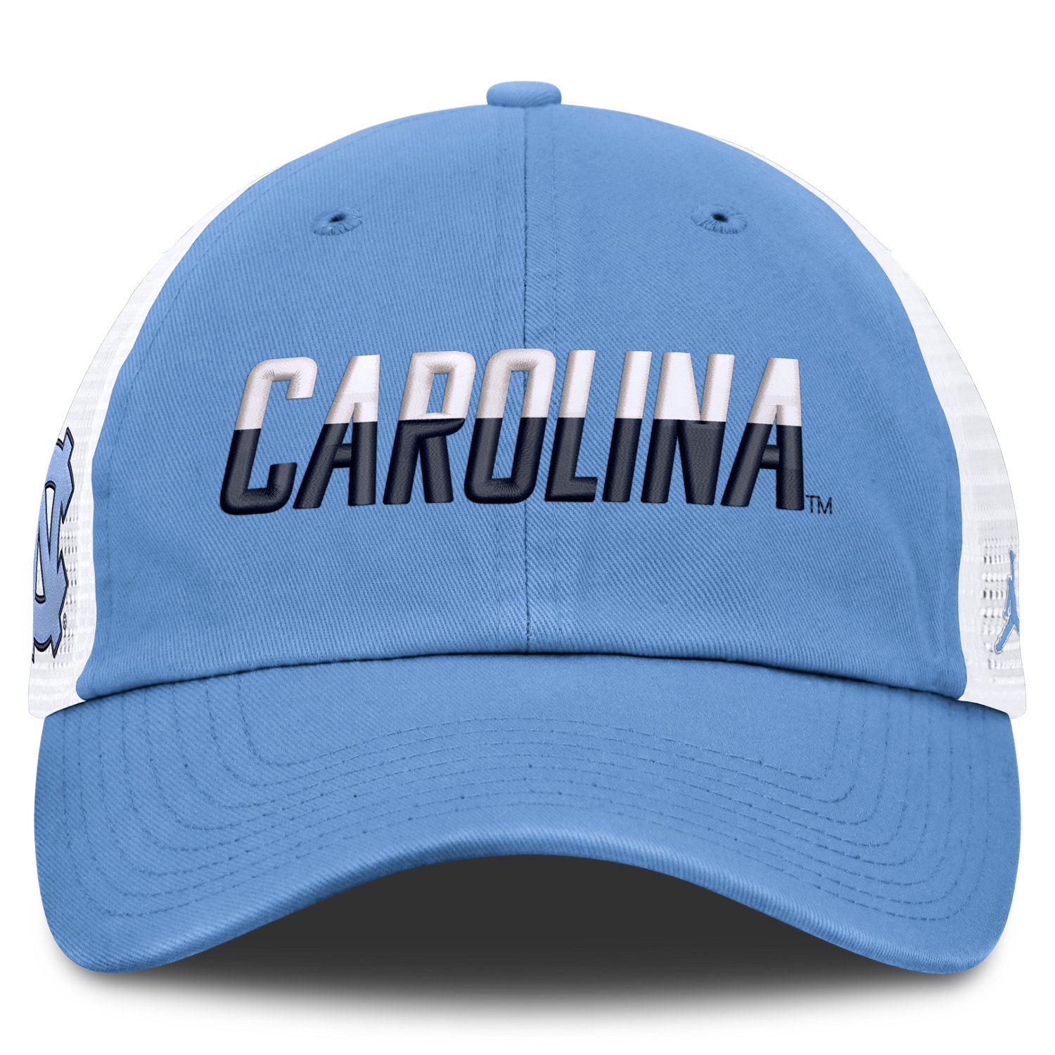 Jordan University of North Carolina School Club Gameday Trucker Cap - view number 2