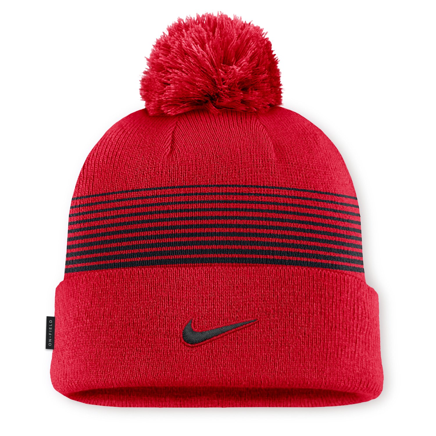 Nike Ohio State University Primary Logo Gameday Cuffed Beanie