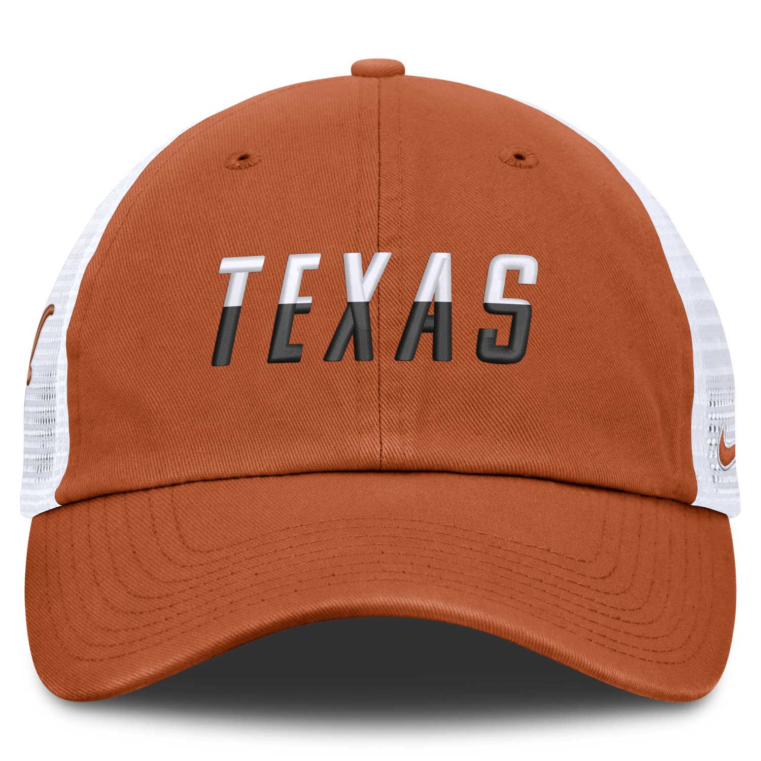 Nike University of Texas School Club Gameday Unstructured Trucker Cap