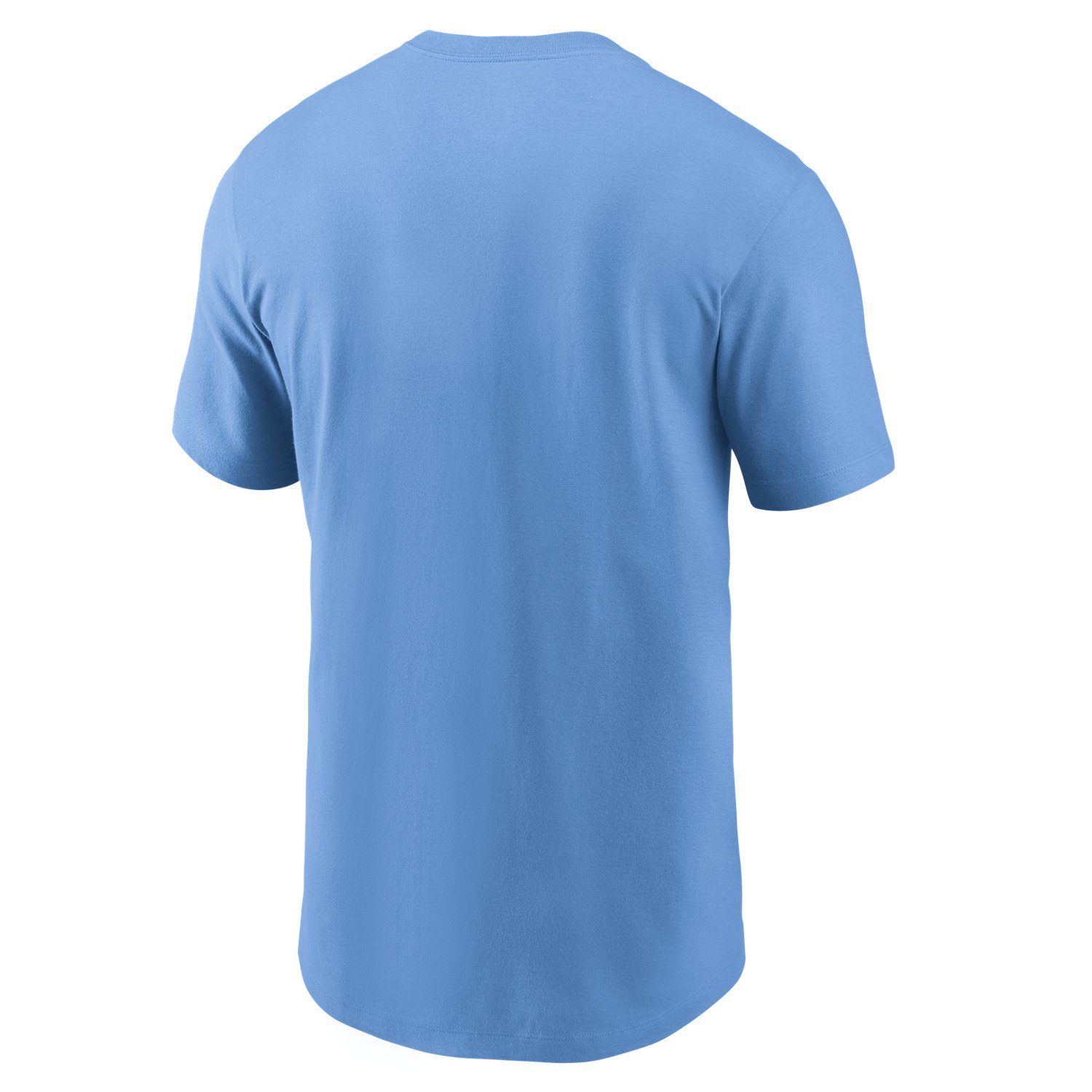 Jordan Men's University of North Carolina Mantra Graphic T-shirt - view number 2